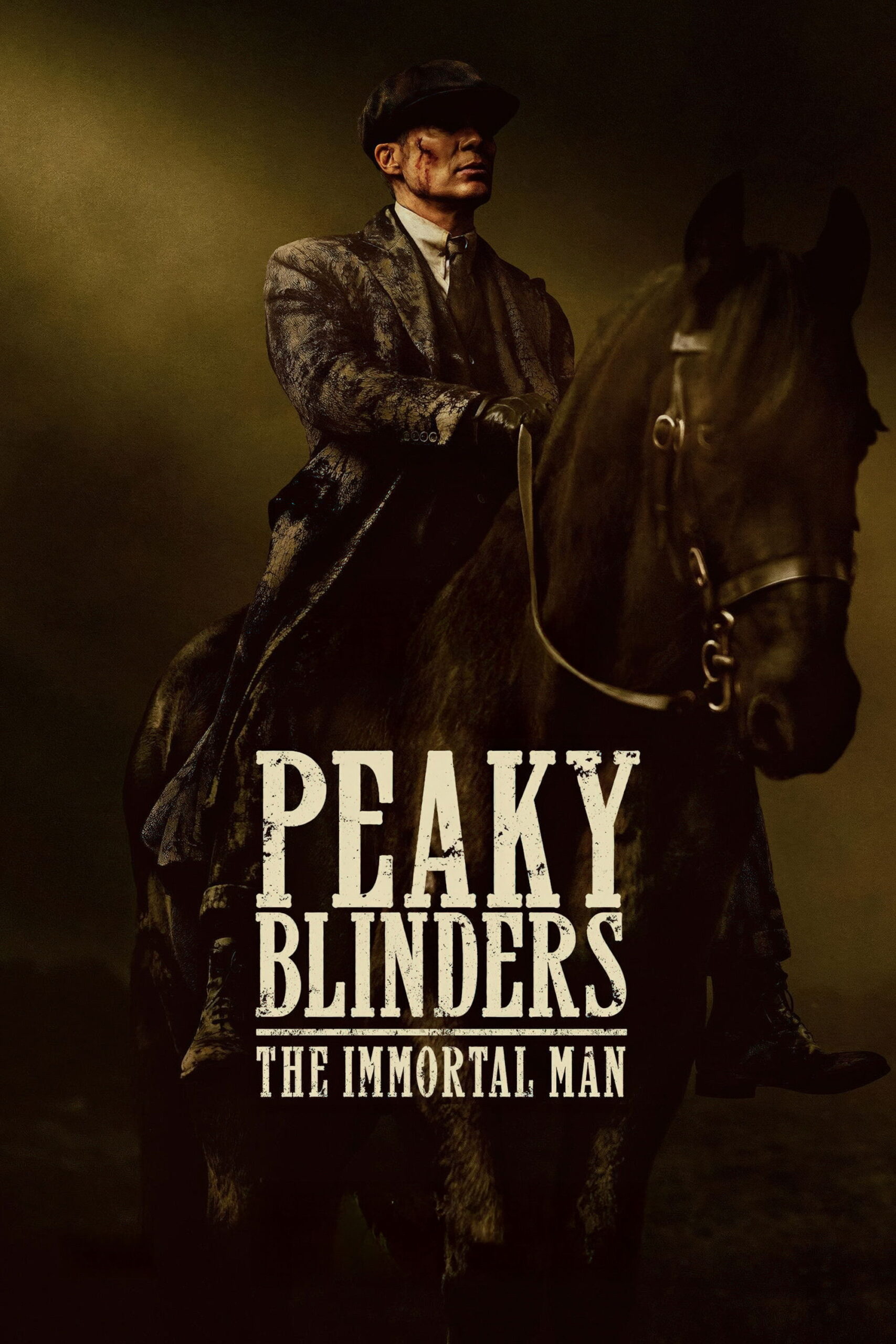 Poster for Peaky Blinders: The Immortal Man (2026)