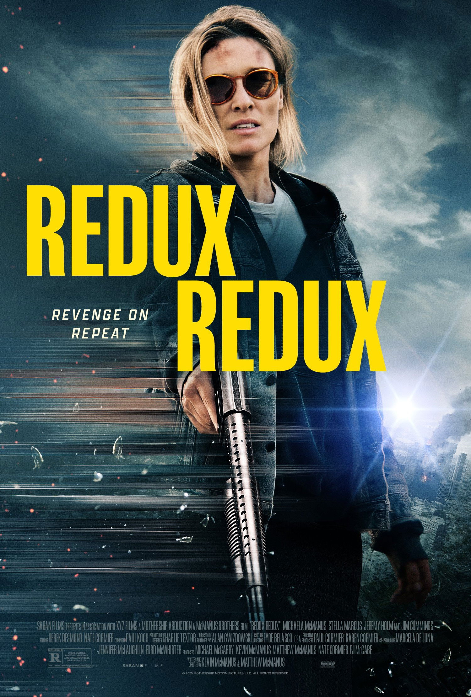 Poster for Redux Redux (2026)