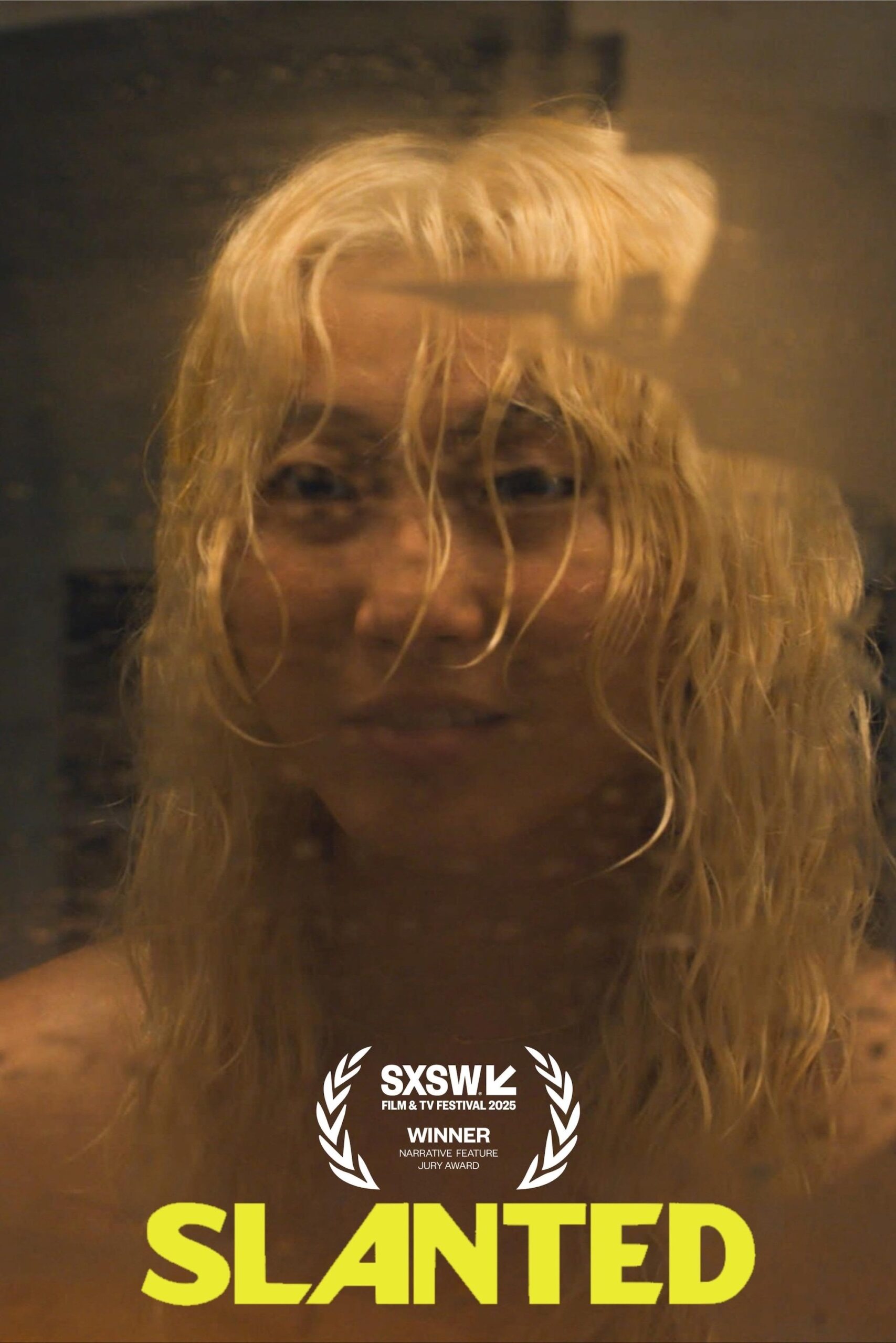 Poster for Slanted (2026)