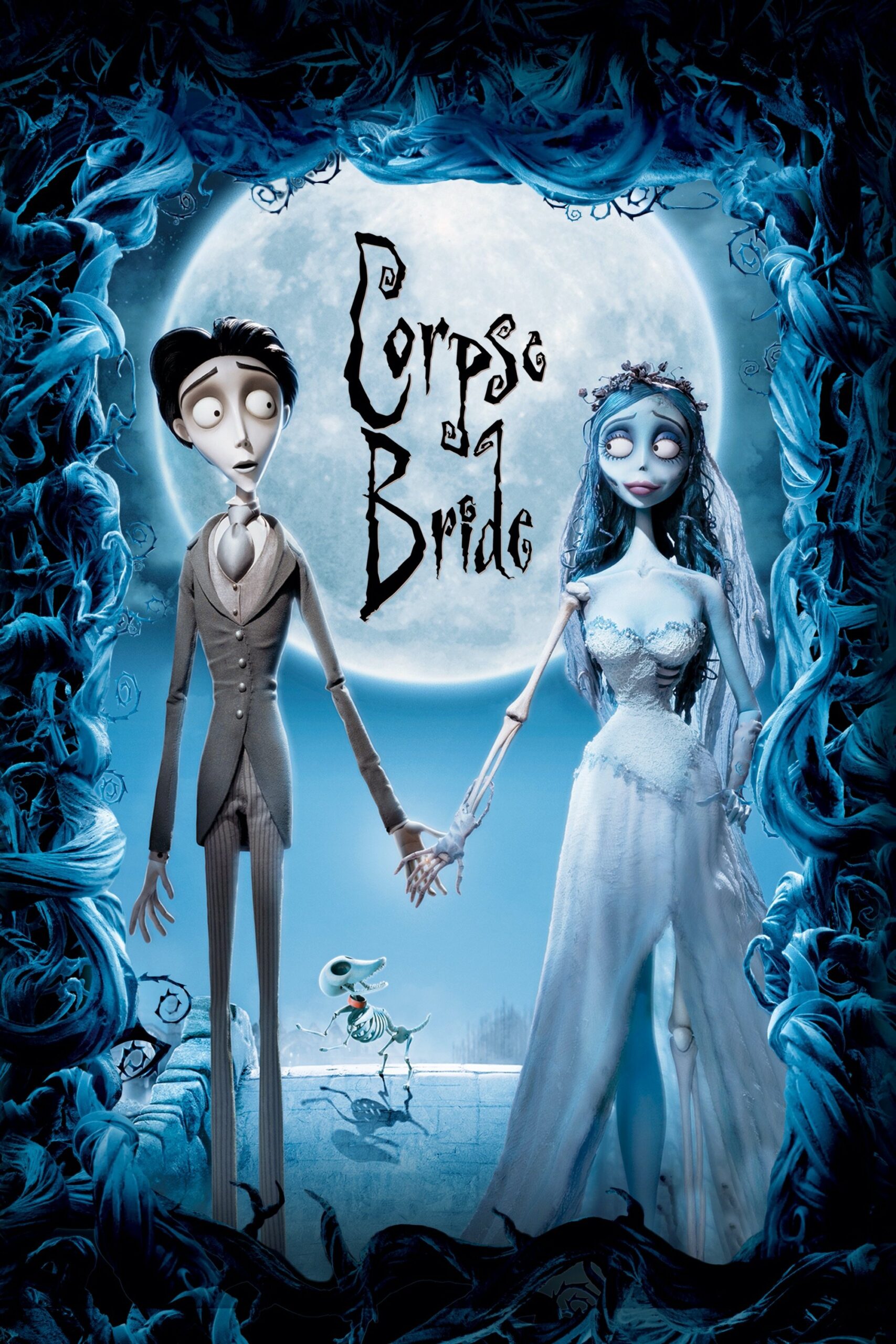 Poster for Cult 101: Corpse Bride (2005) 4K Restoration