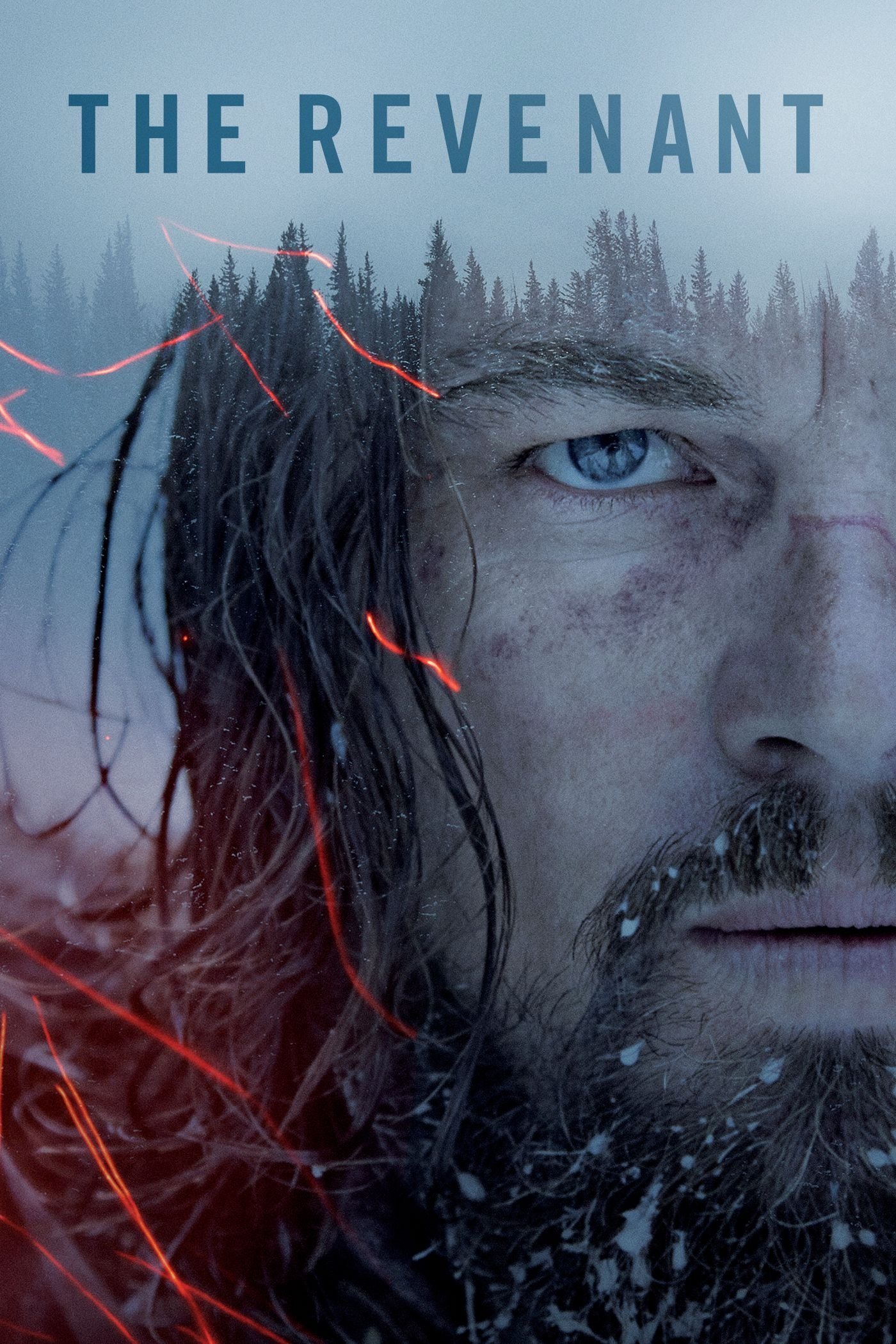 Poster for The Revenant (2015) 10th Anniversary