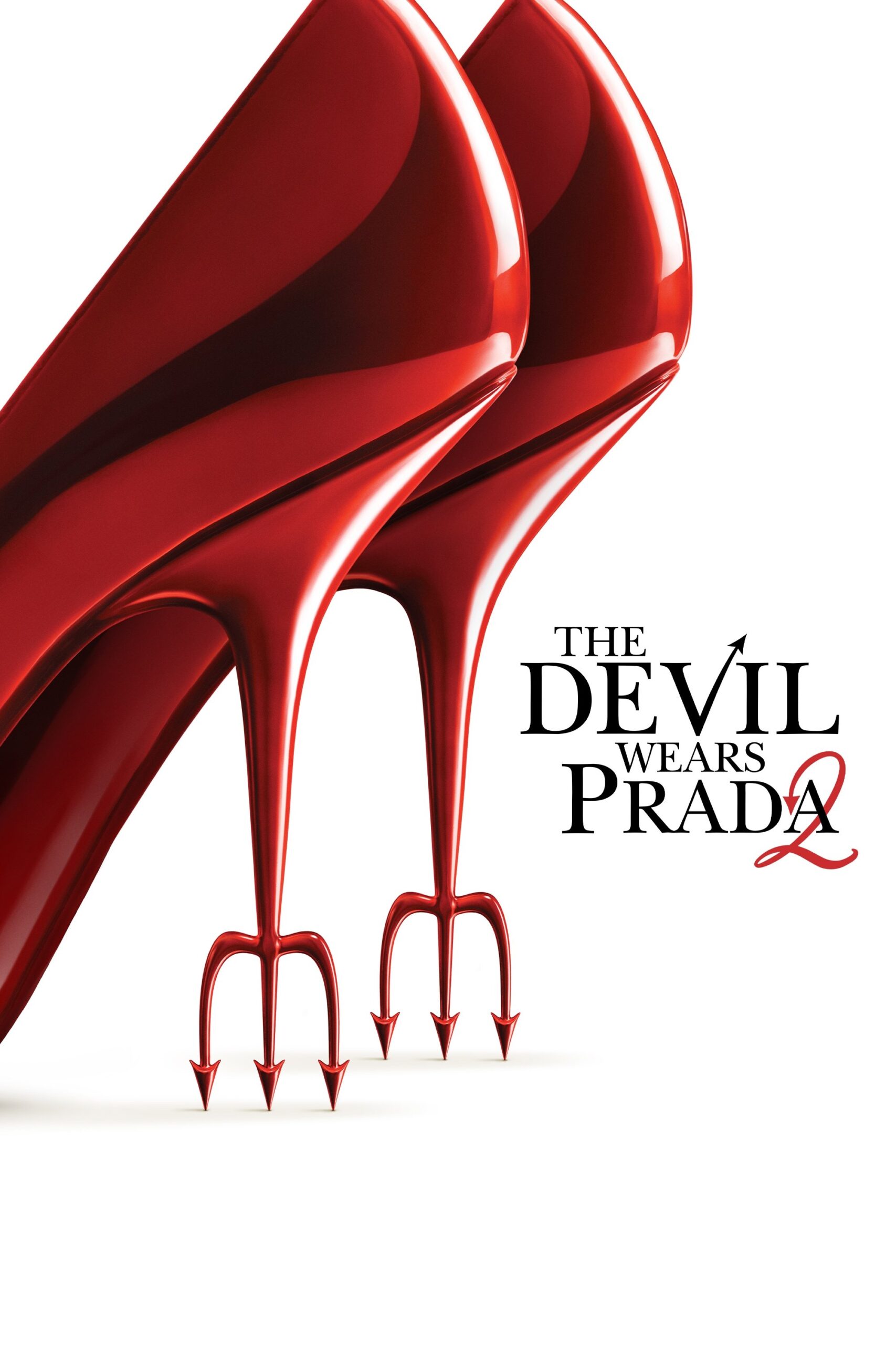 Poster for The Devil Wears Prada 2 (2026)