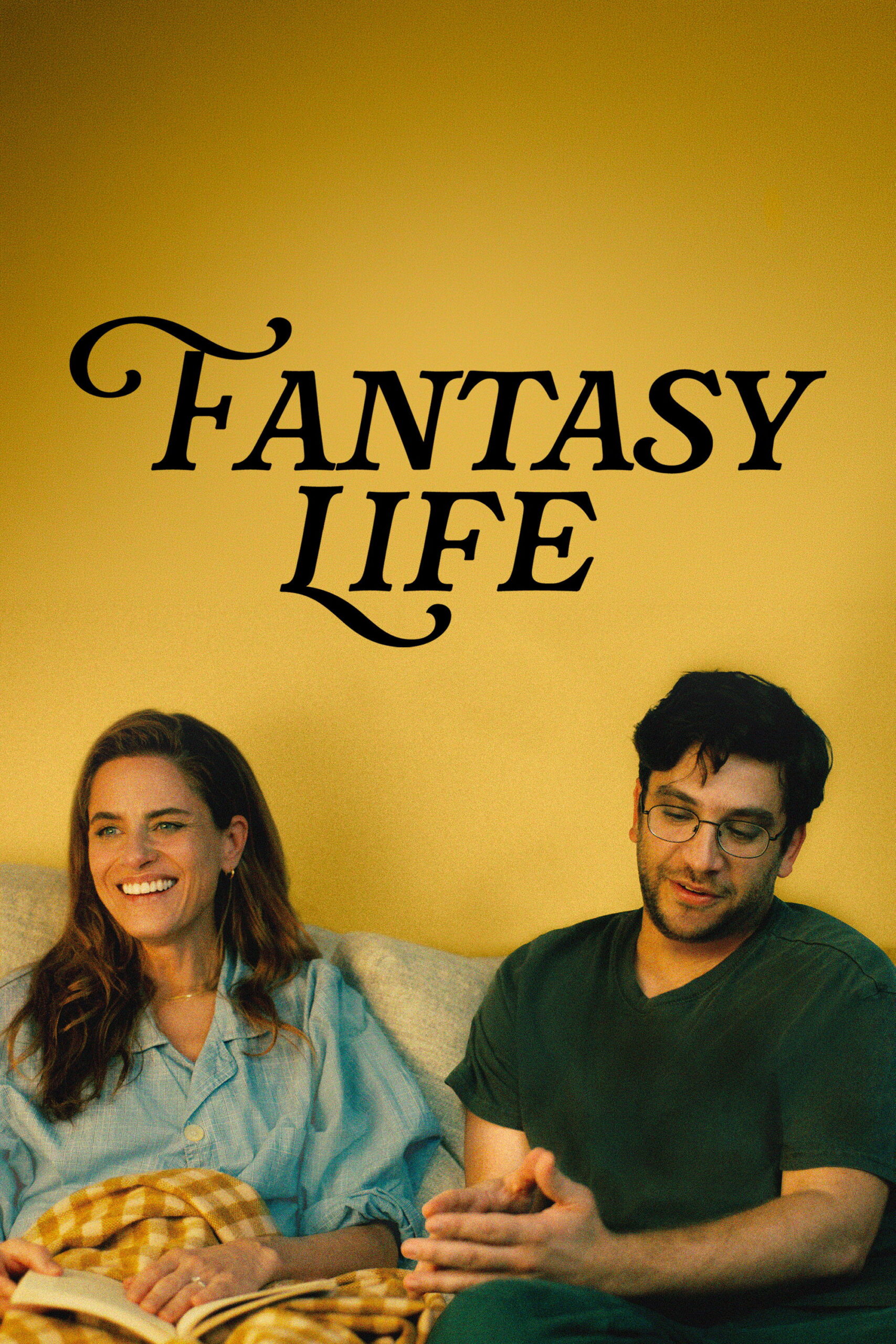 Poster for Fantasy Life (2026)