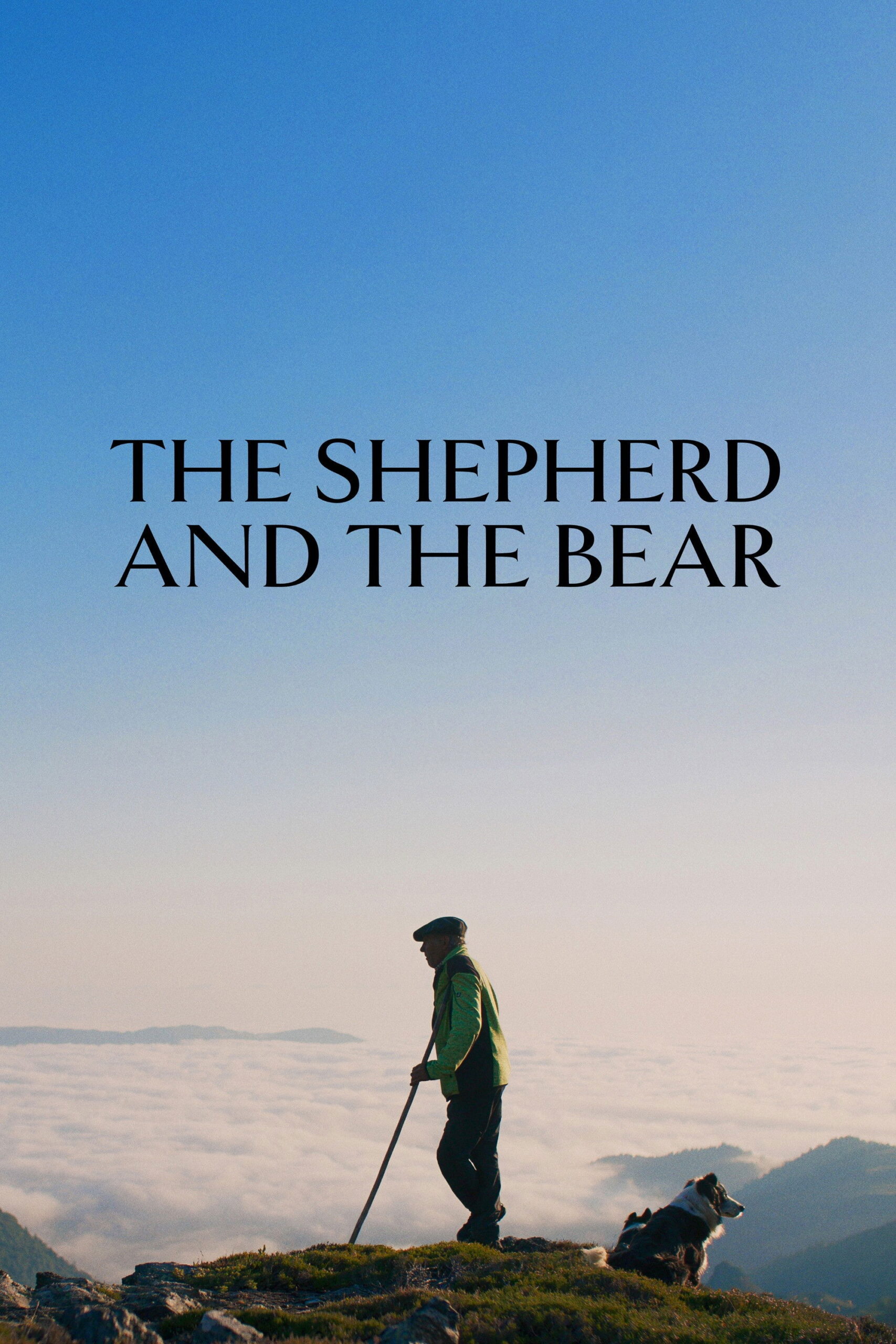 Poster for The Shepherd and the Bear (2026)