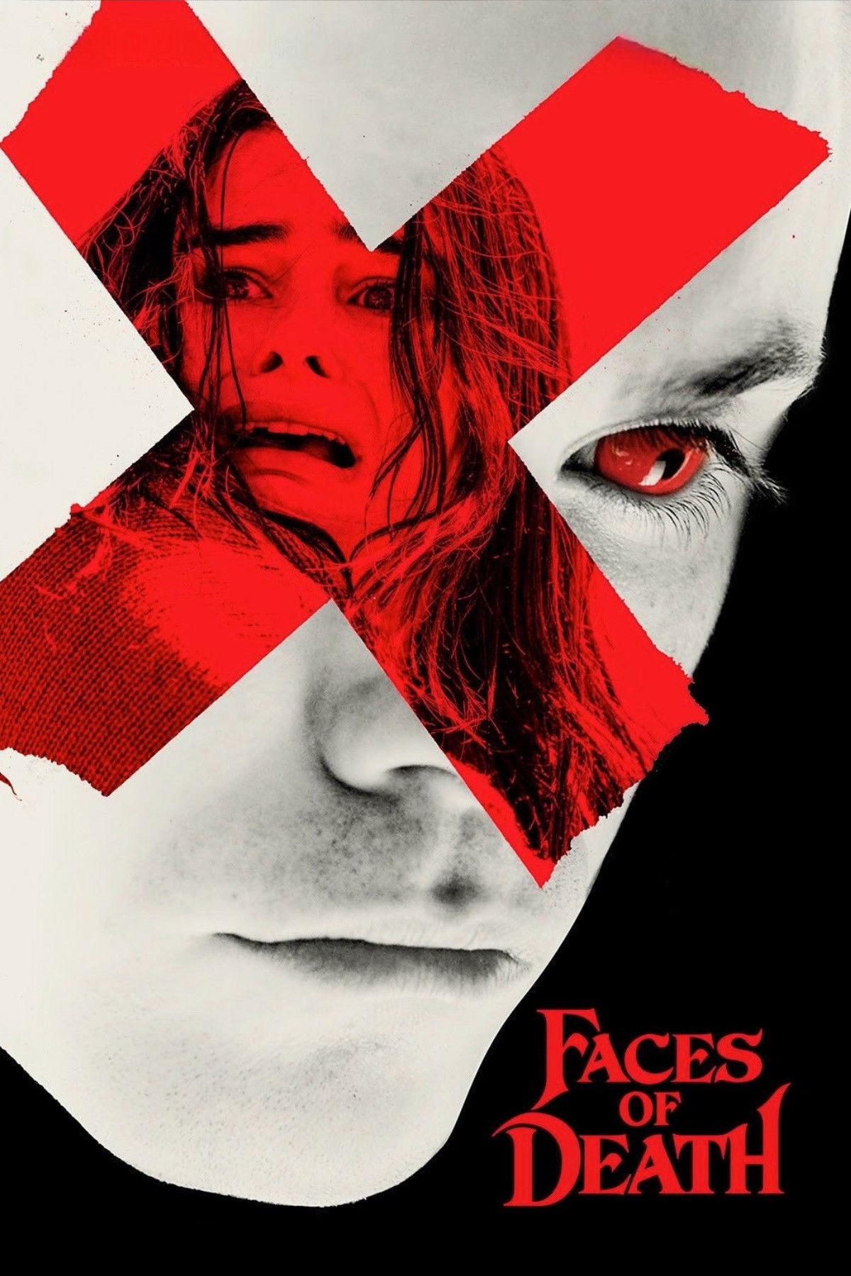 Poster for Faces of Death (2026)