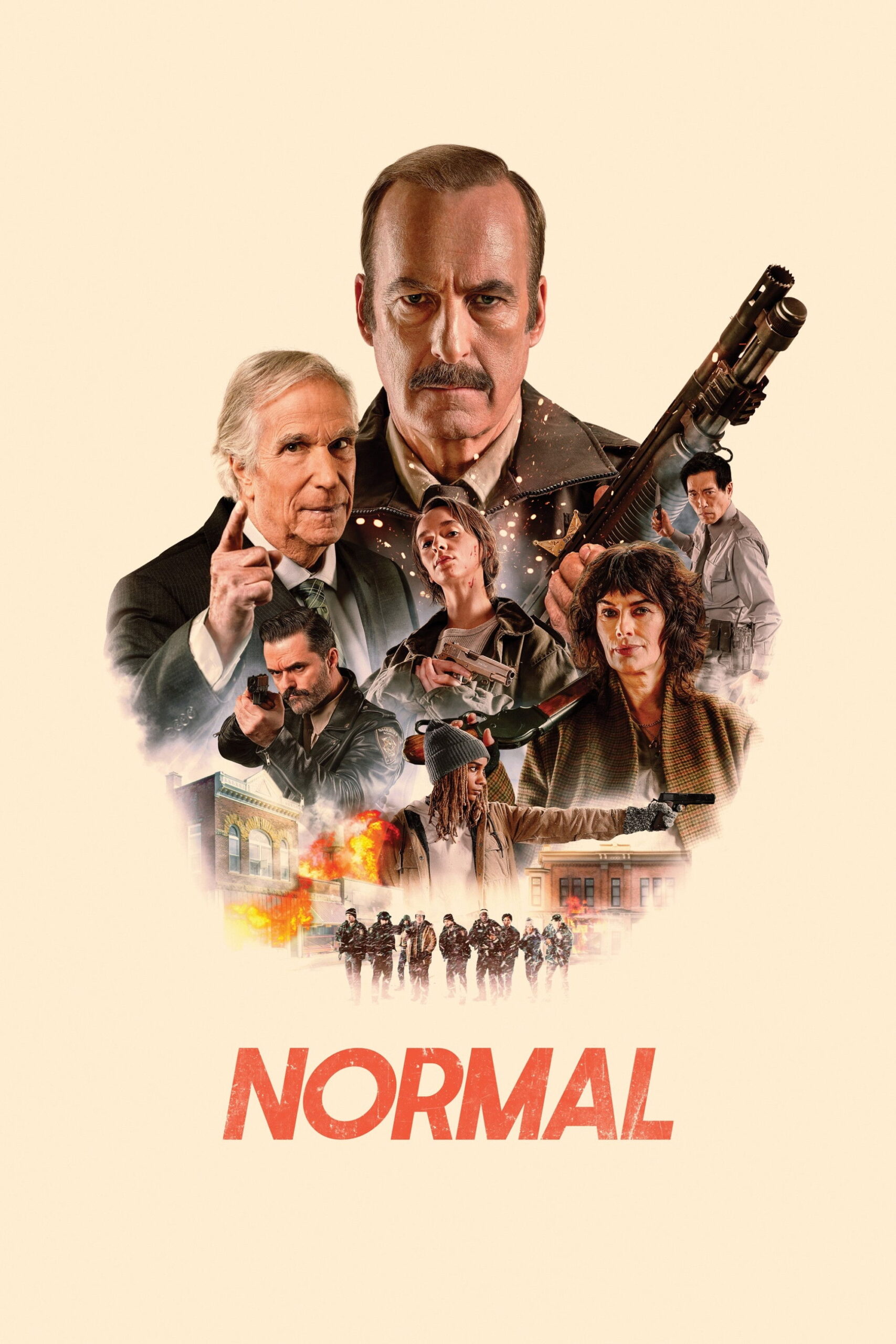 Poster for Normal (2026)