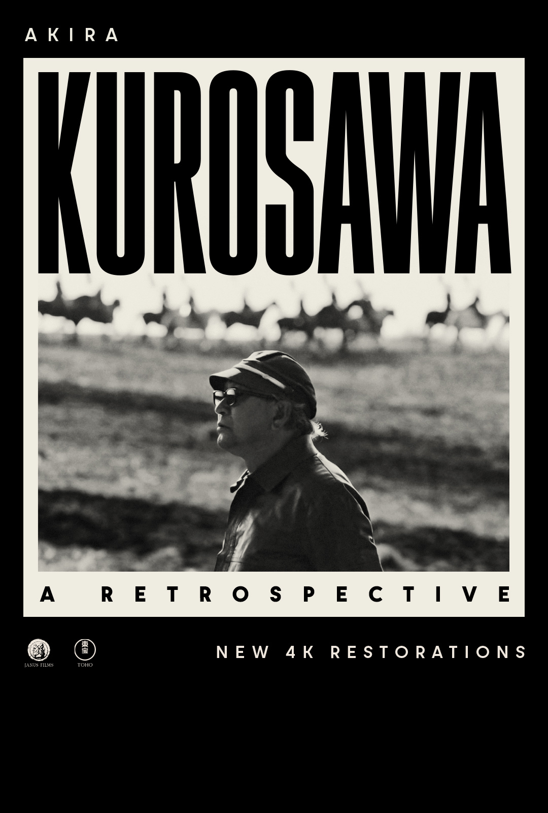 Poster for Throne Of Blood (1957) 4K Restoration