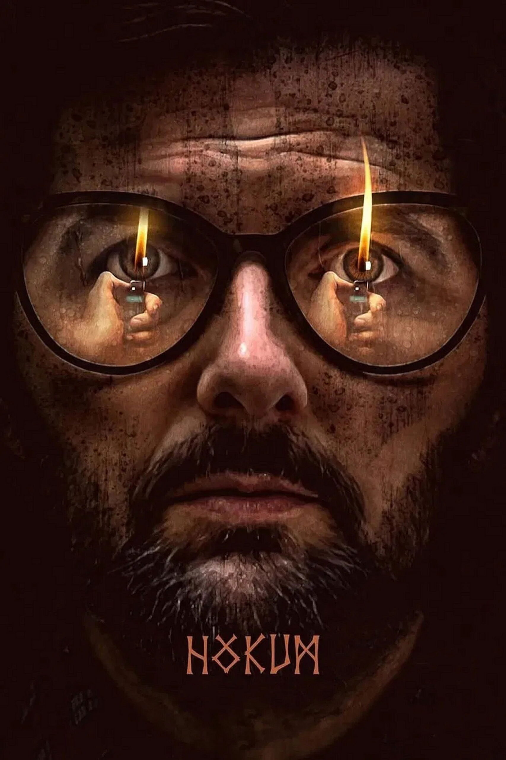 Poster for Hokum (2026)