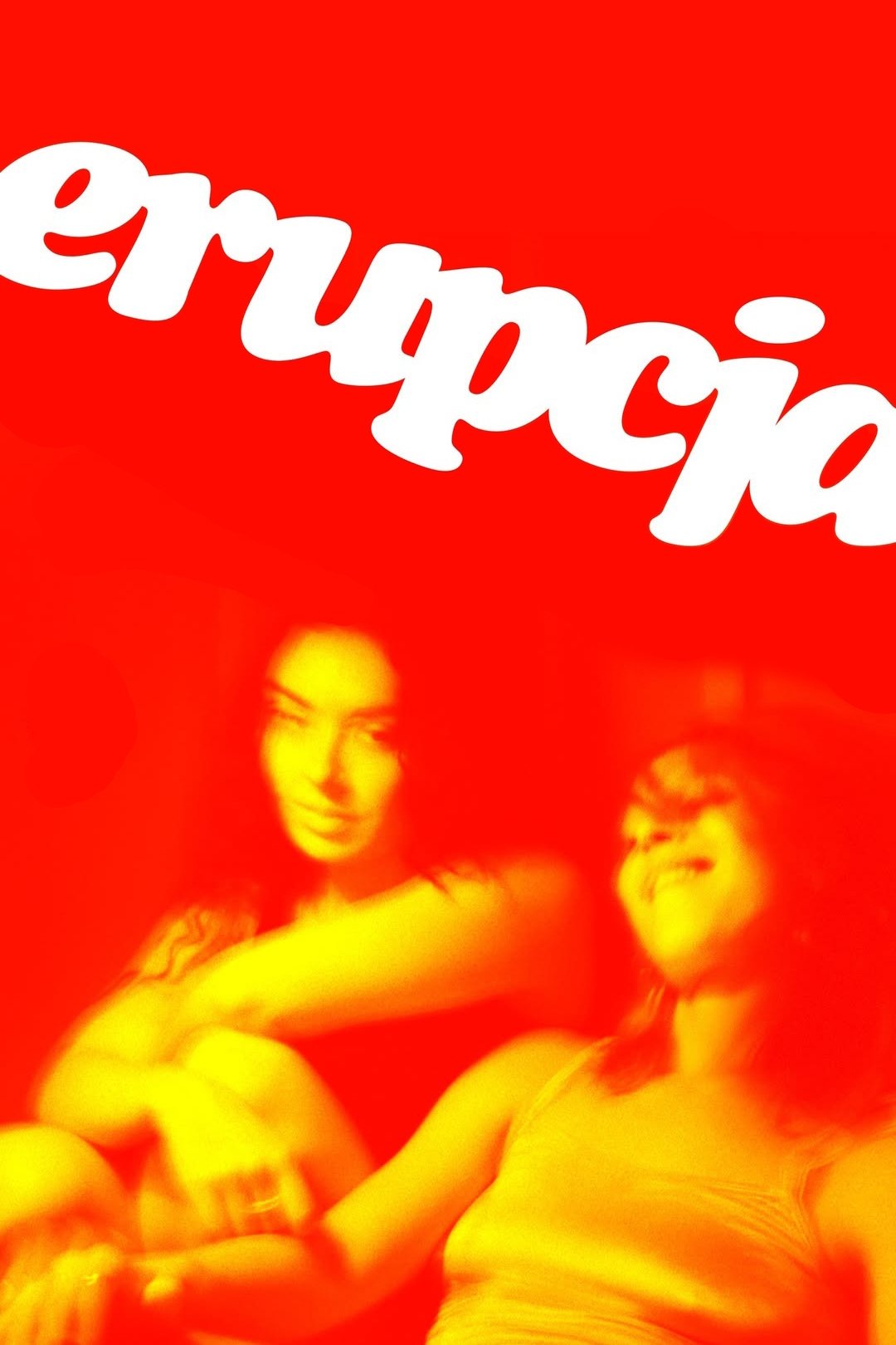 Poster for Erupcja (2026)