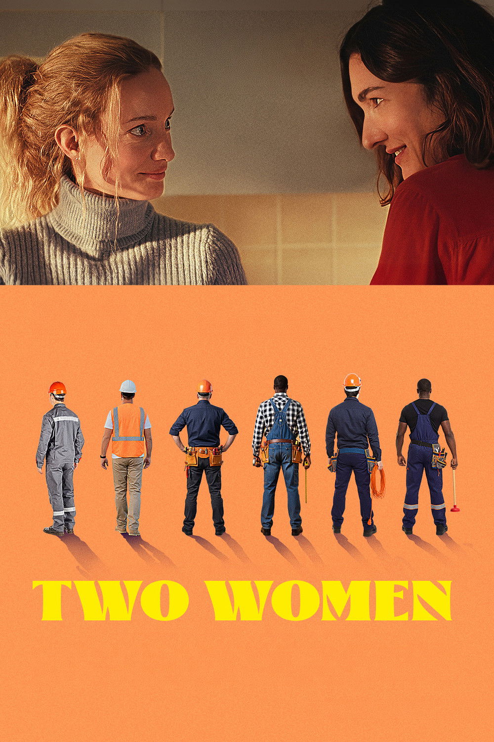Poster for Two Women (2026)