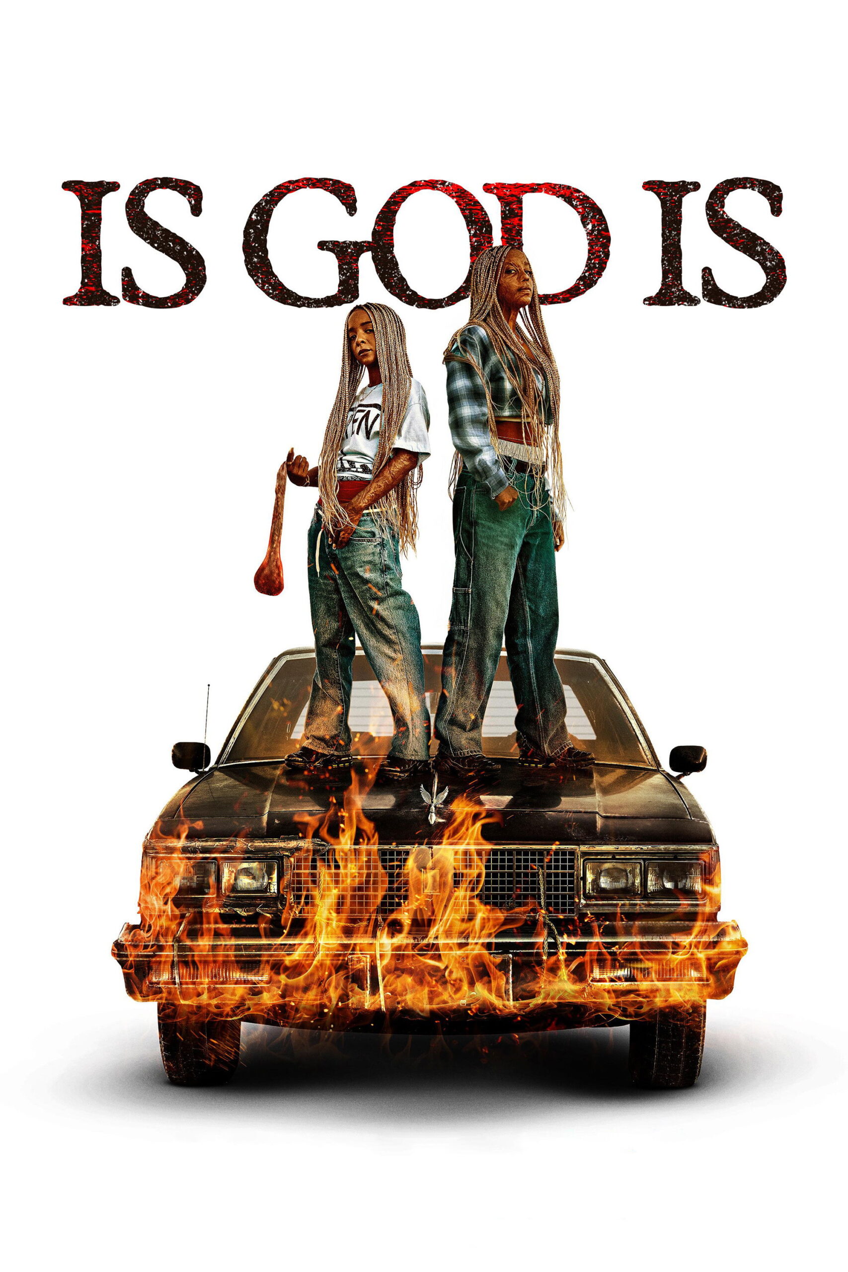 Poster for Is God Is (2026)