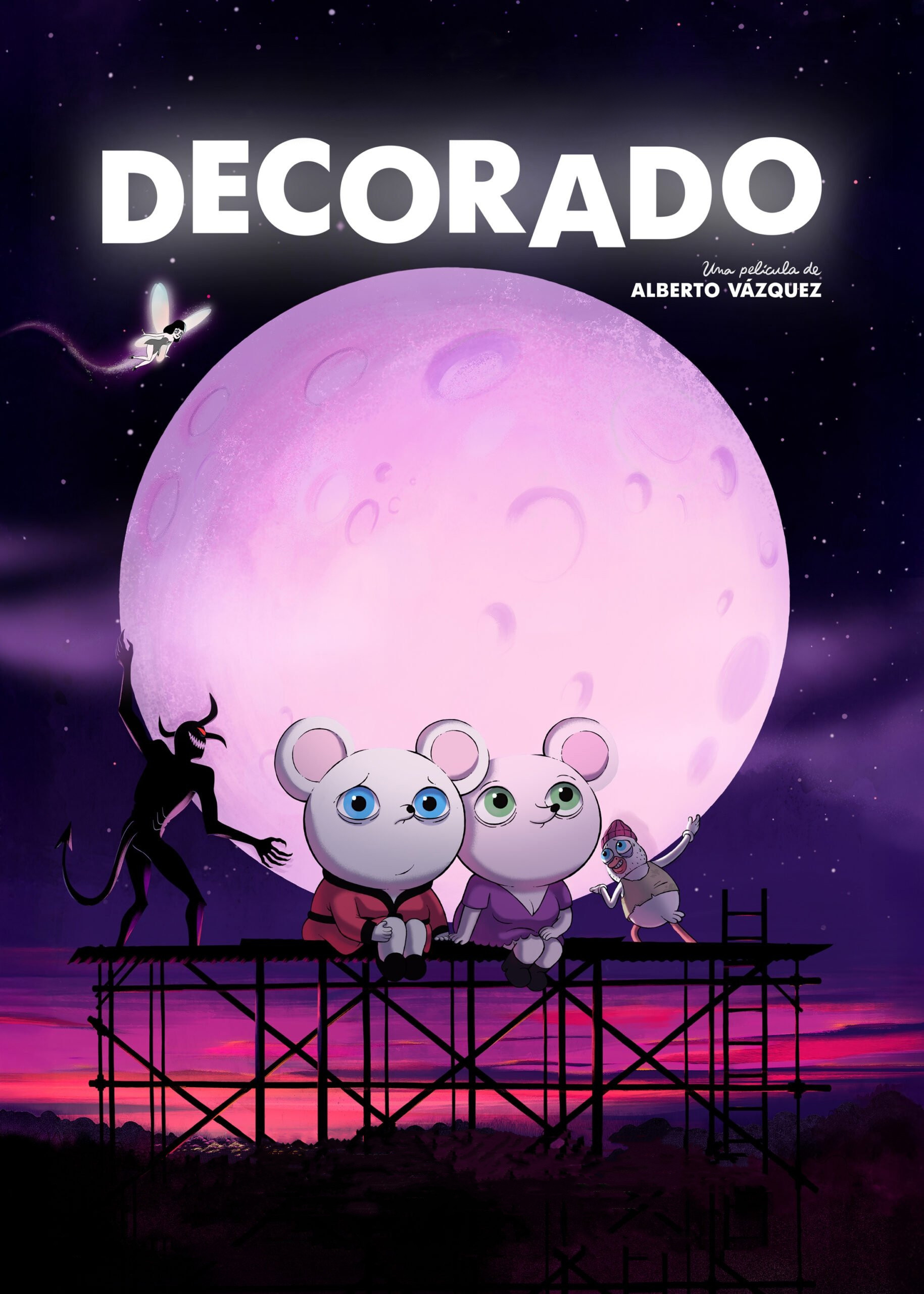 Poster for Decorado (2026)