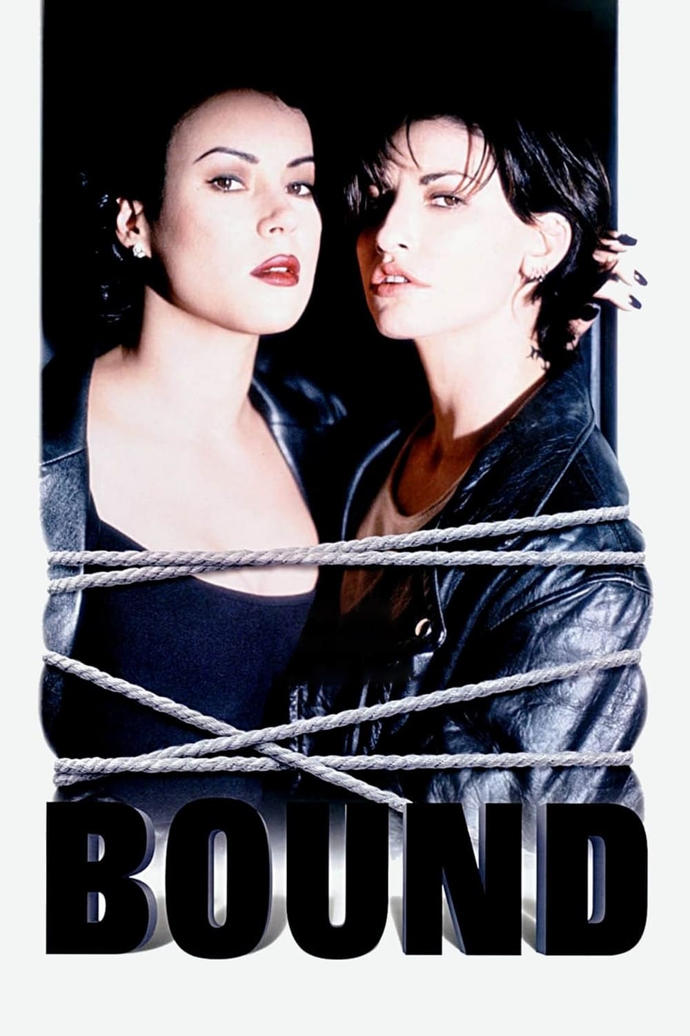 Poster for Pride Month 2026: Bound (1996)