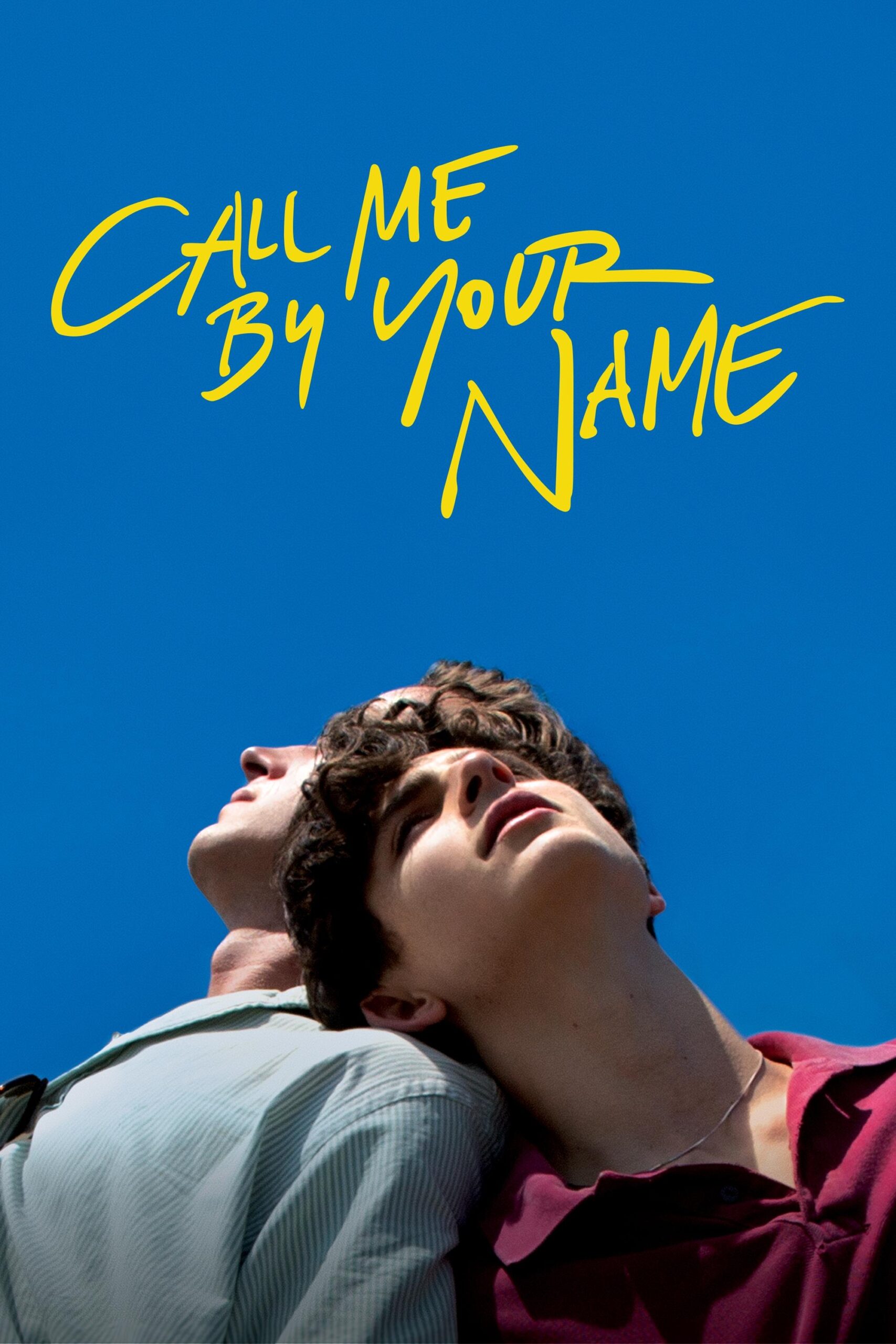 Poster for Pride Month 2026: Call Me by Your Name (2017)