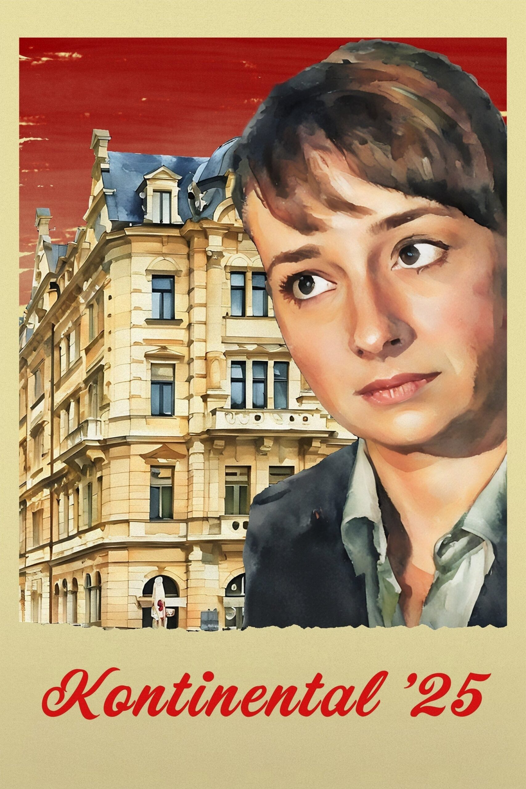 Poster for Kontinental ’25 (2026)