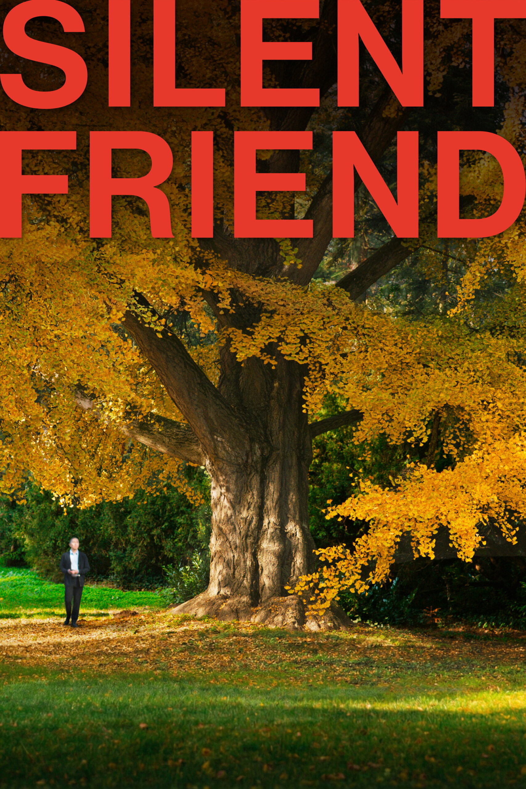 Poster for Silent Friend (2026)