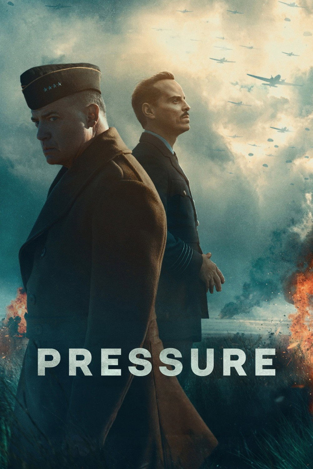 Poster for Pressure (2026)