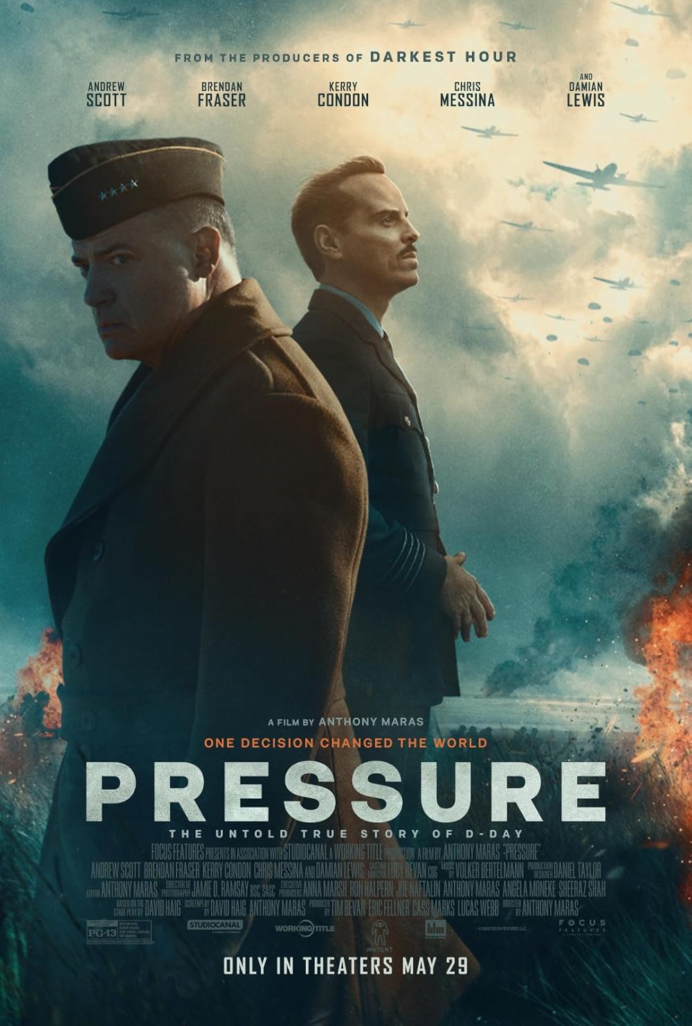 Poster for <span class="title-with-link">Pressure (2026) (4K Laser)</span> <a href="https://gatewayfilmcenter.org/movies/pressure-2026/">See All Screenings</a>