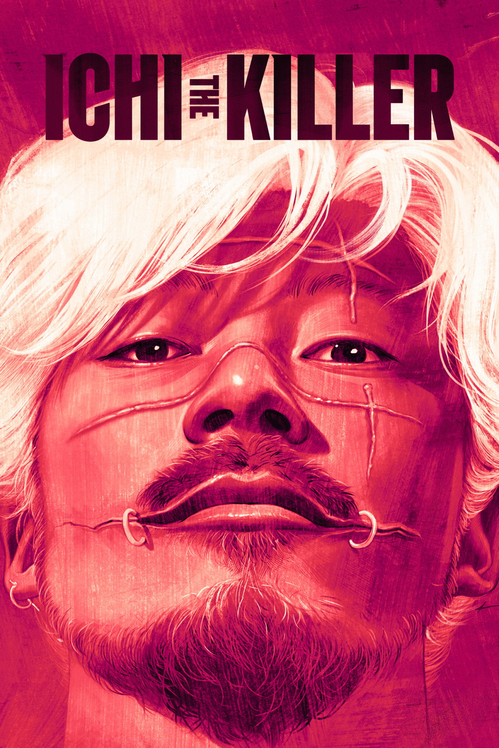 Poster for Cult 101: Ichi the Killer (2001) 4K Restoration