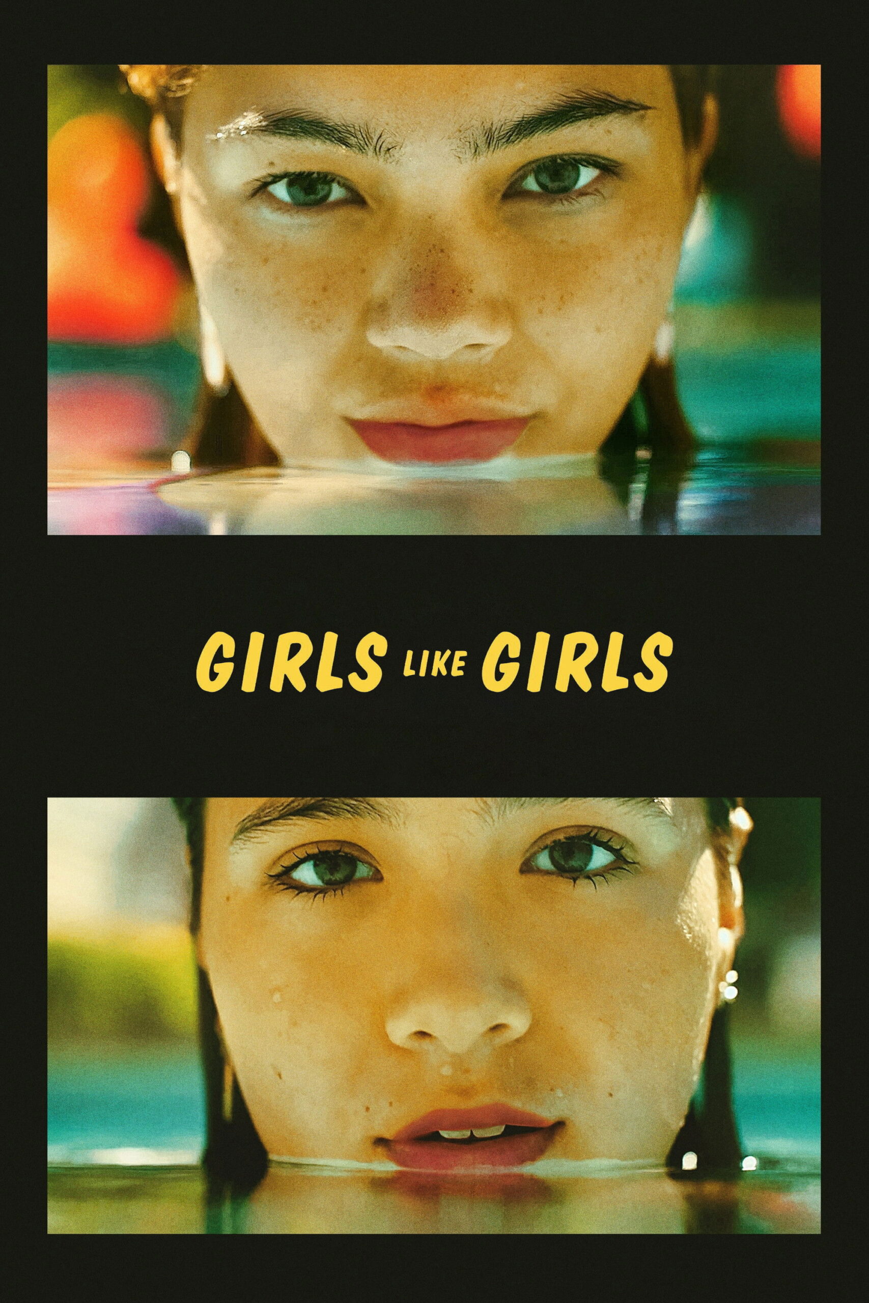 Poster for Girls Like Girls (2026)