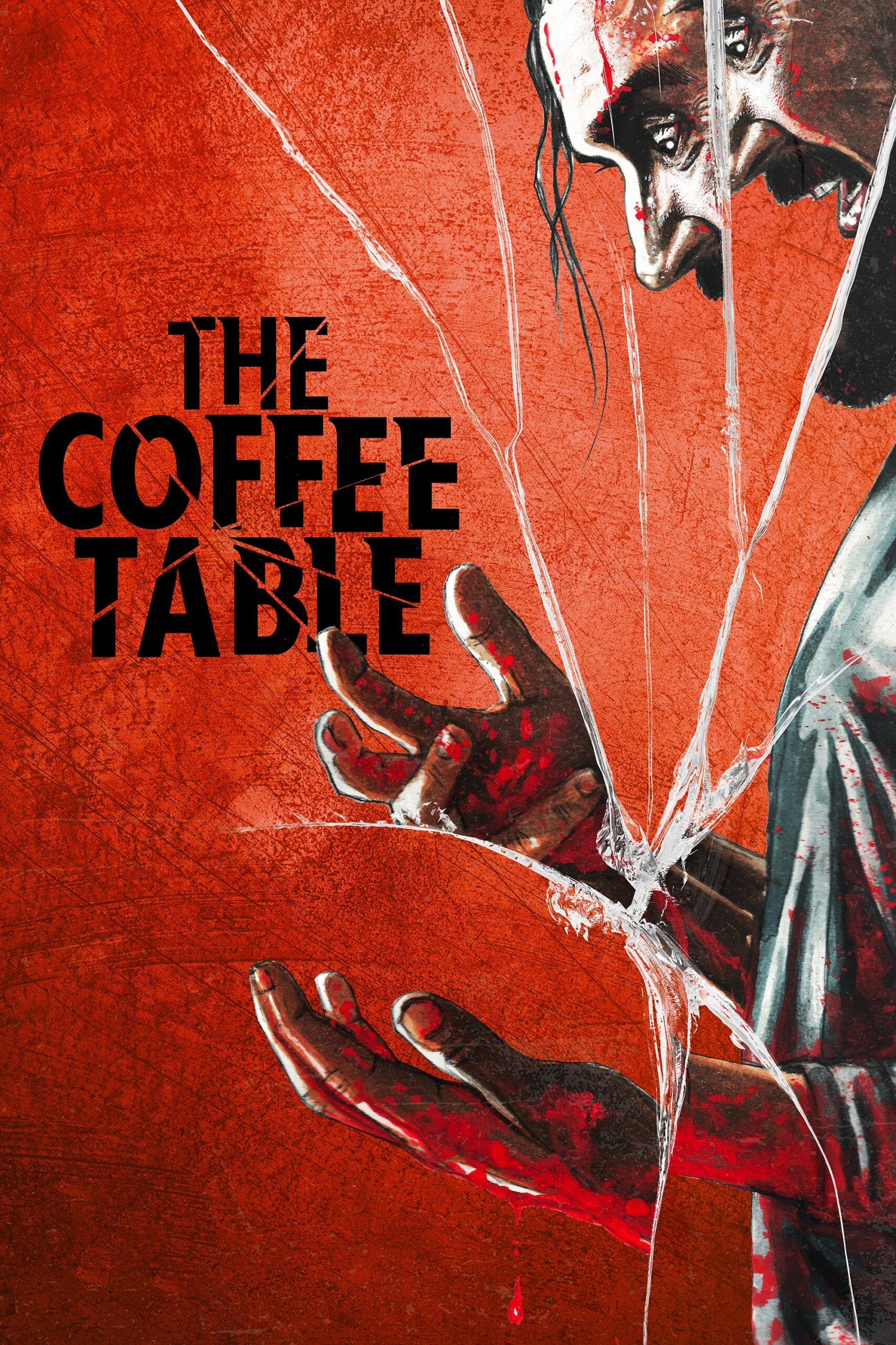 Poster for Fright Club Live: The Coffee Table. (2023)