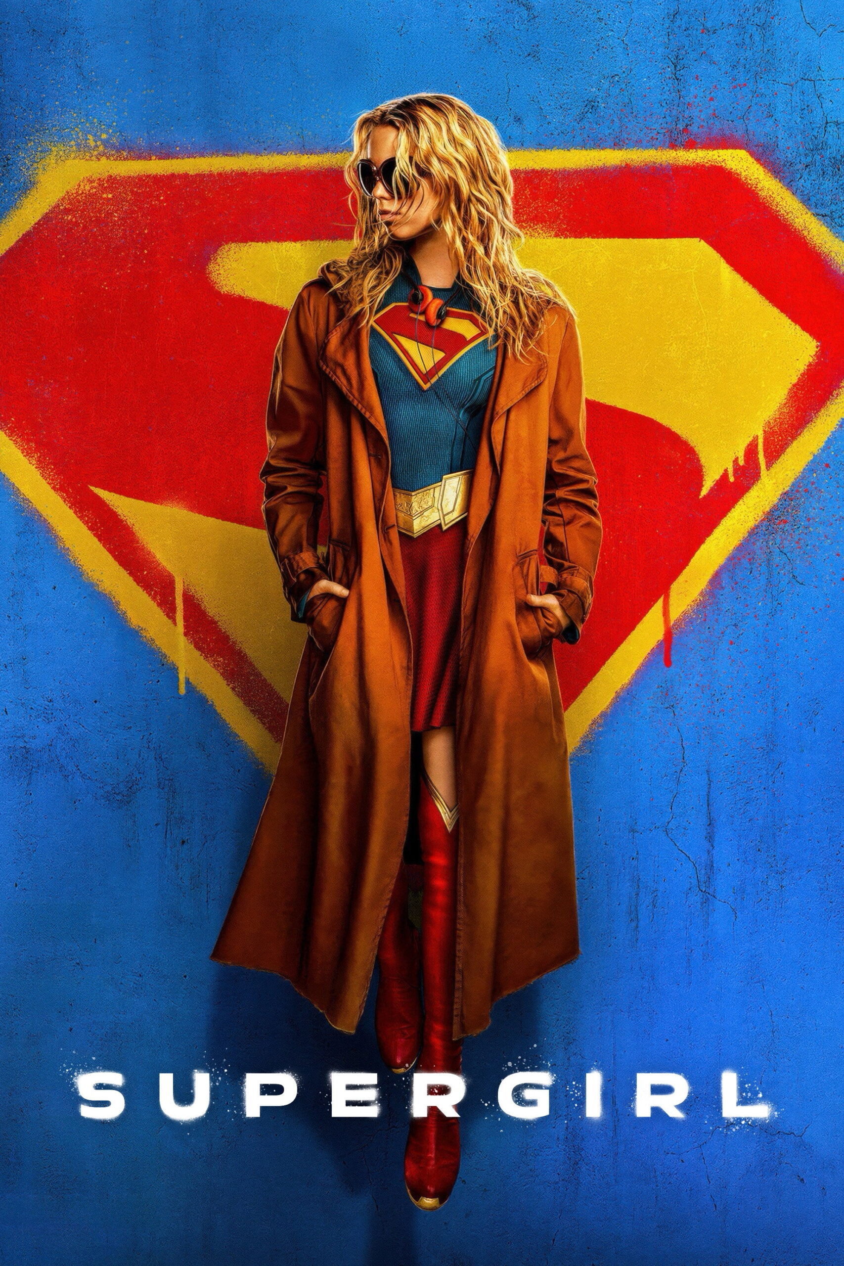 Poster for Supergirl (2026)