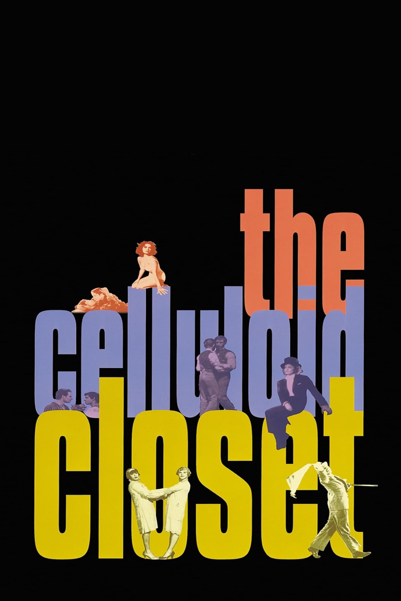 Poster for The Celluloid Closet (1996) 4K Restoration