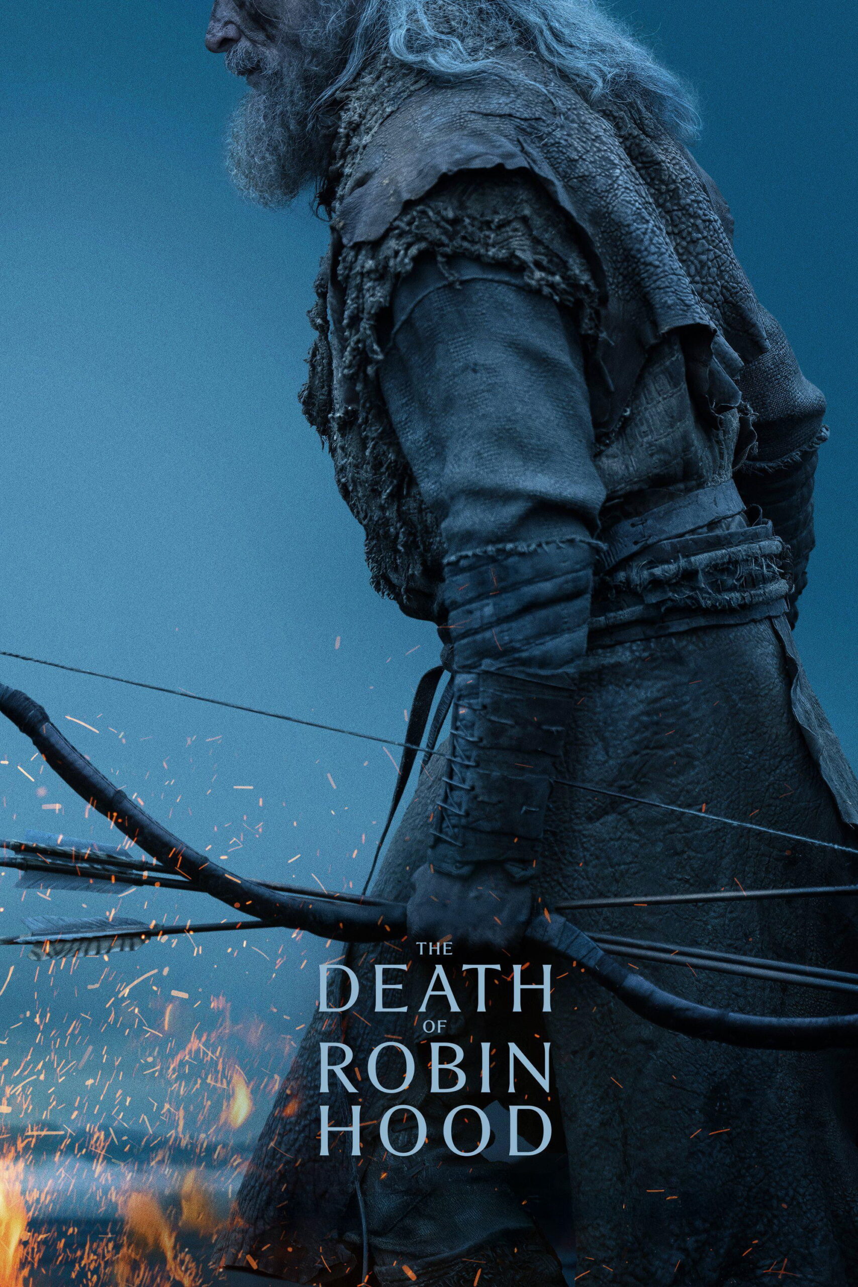 Poster for The Death of Robin Hood (2026)