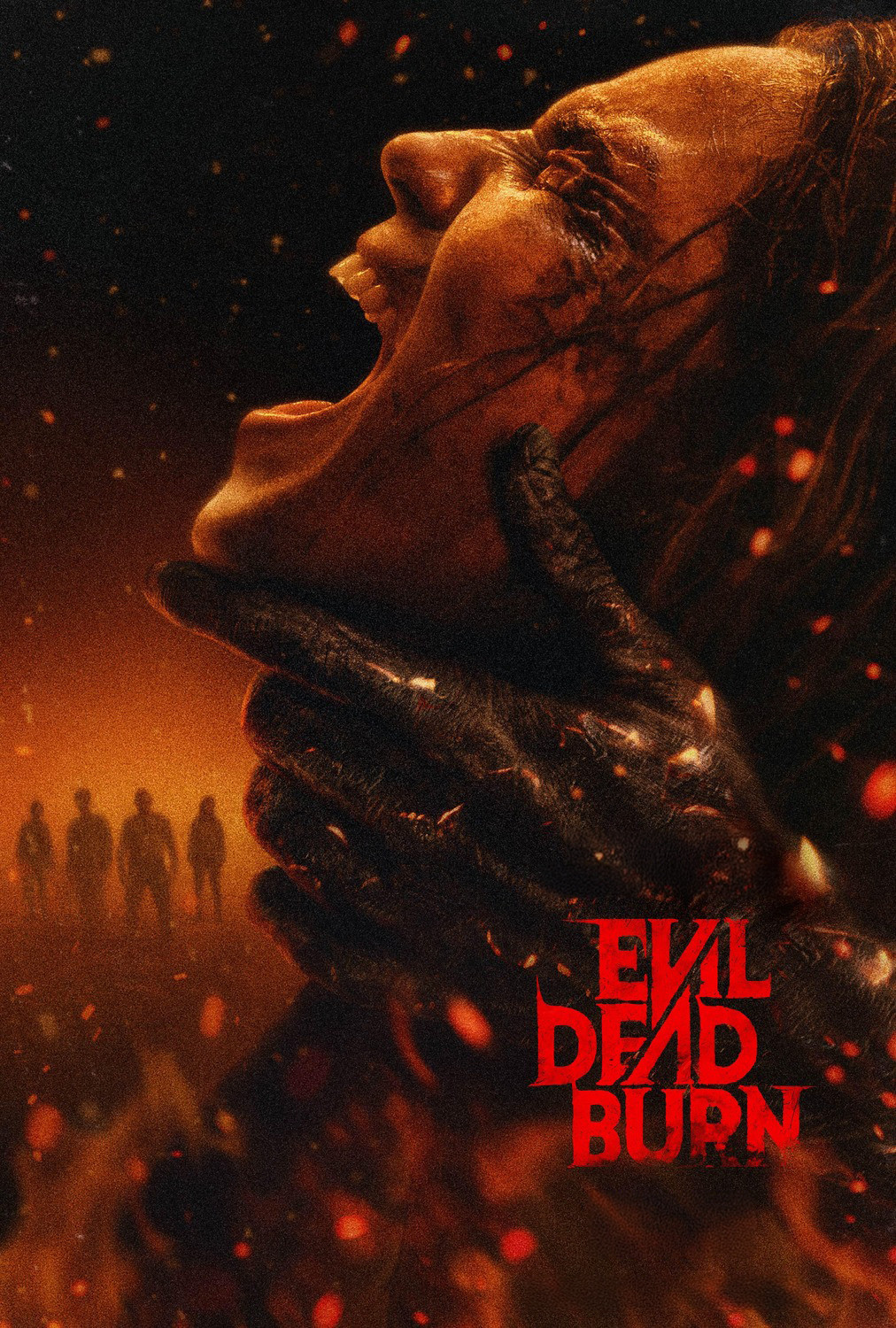 Poster for Evil Dead Burn (2026)