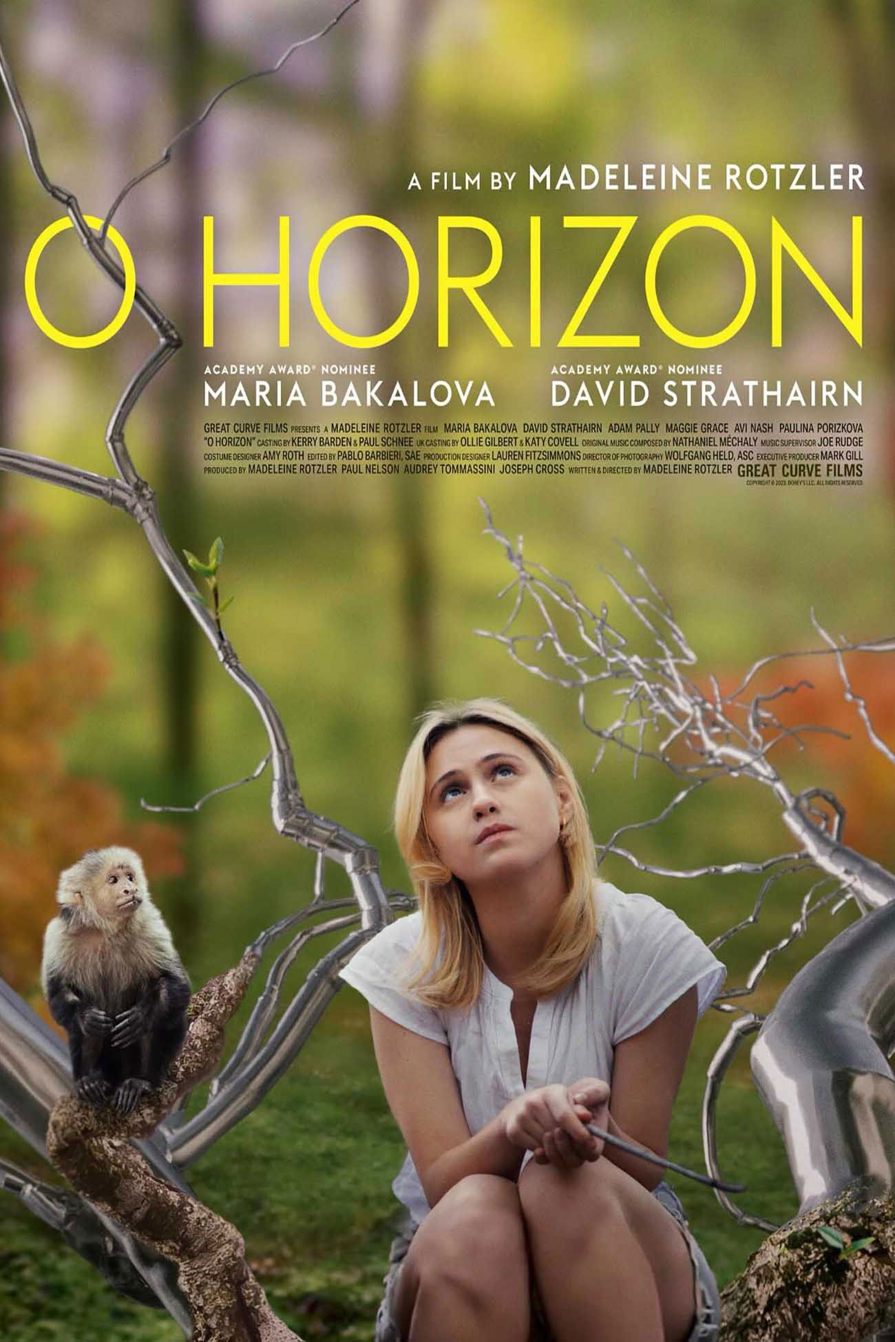 Poster for O Horizon (2026)