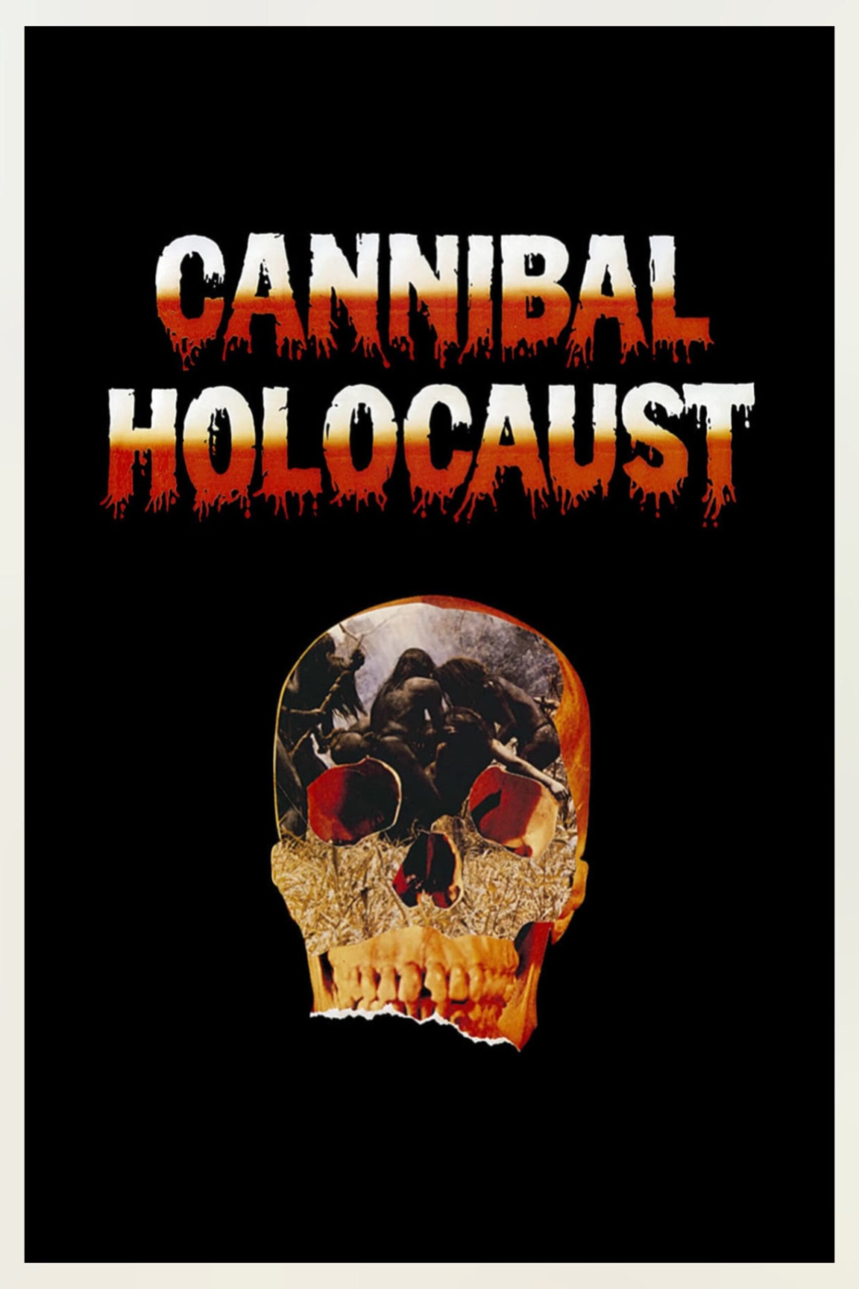 Poster for Cult 101: Cannibal Holocaust – 4K Restoration