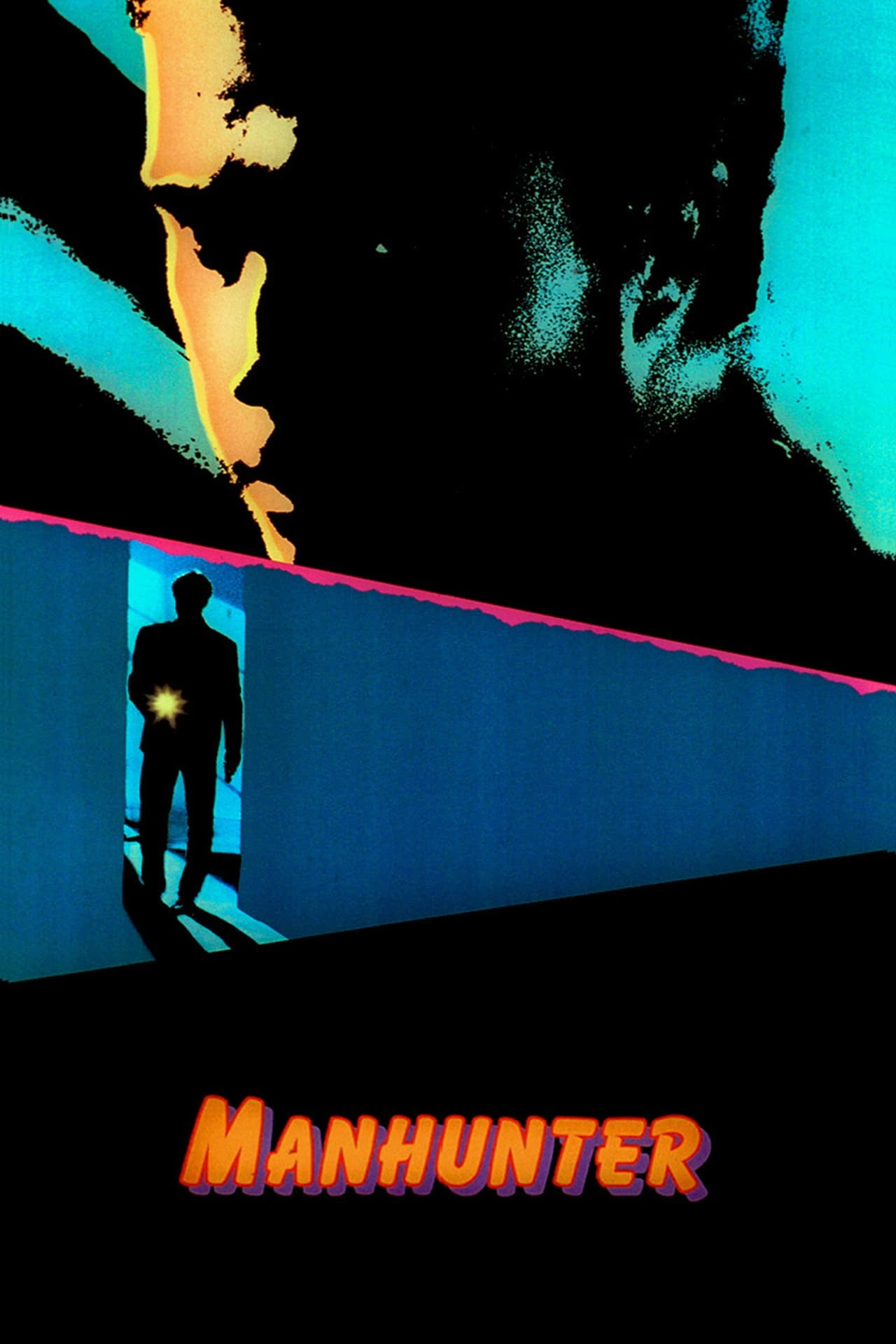 Poster for Cult 101: Manhunter: The Final Cut (1986)