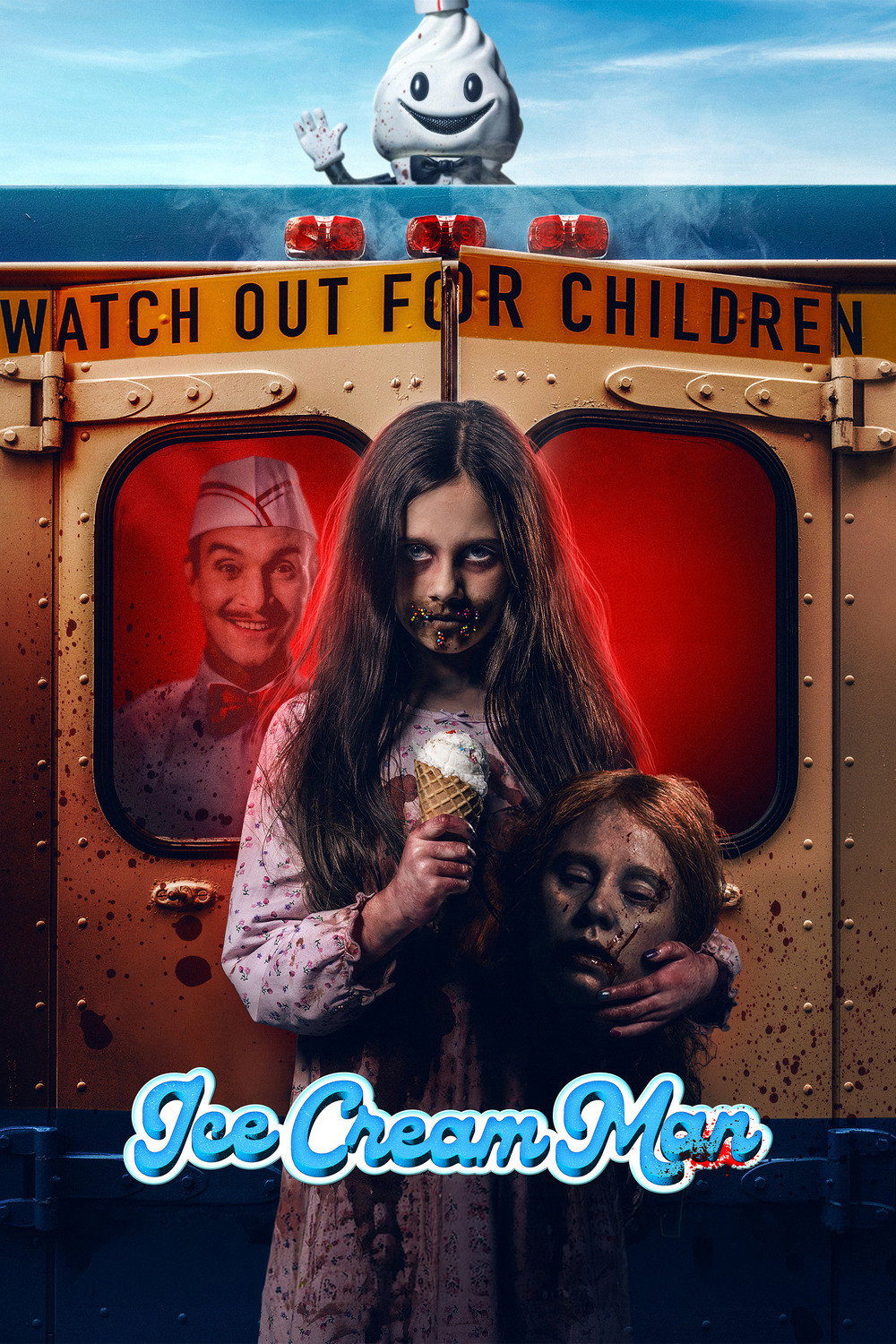 Poster for Ice Cream Man (2026)
