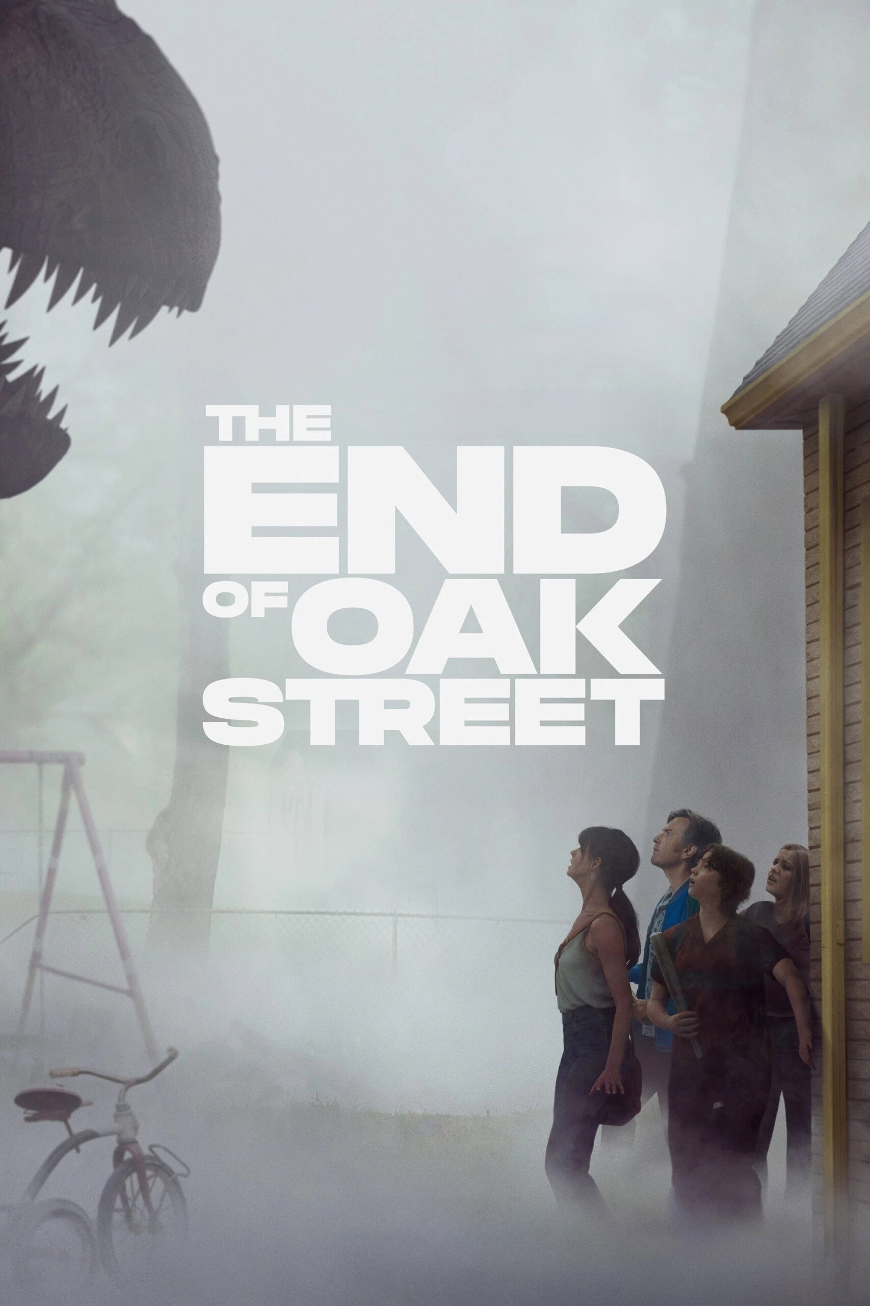 Poster for The End of Oak Street (2026)