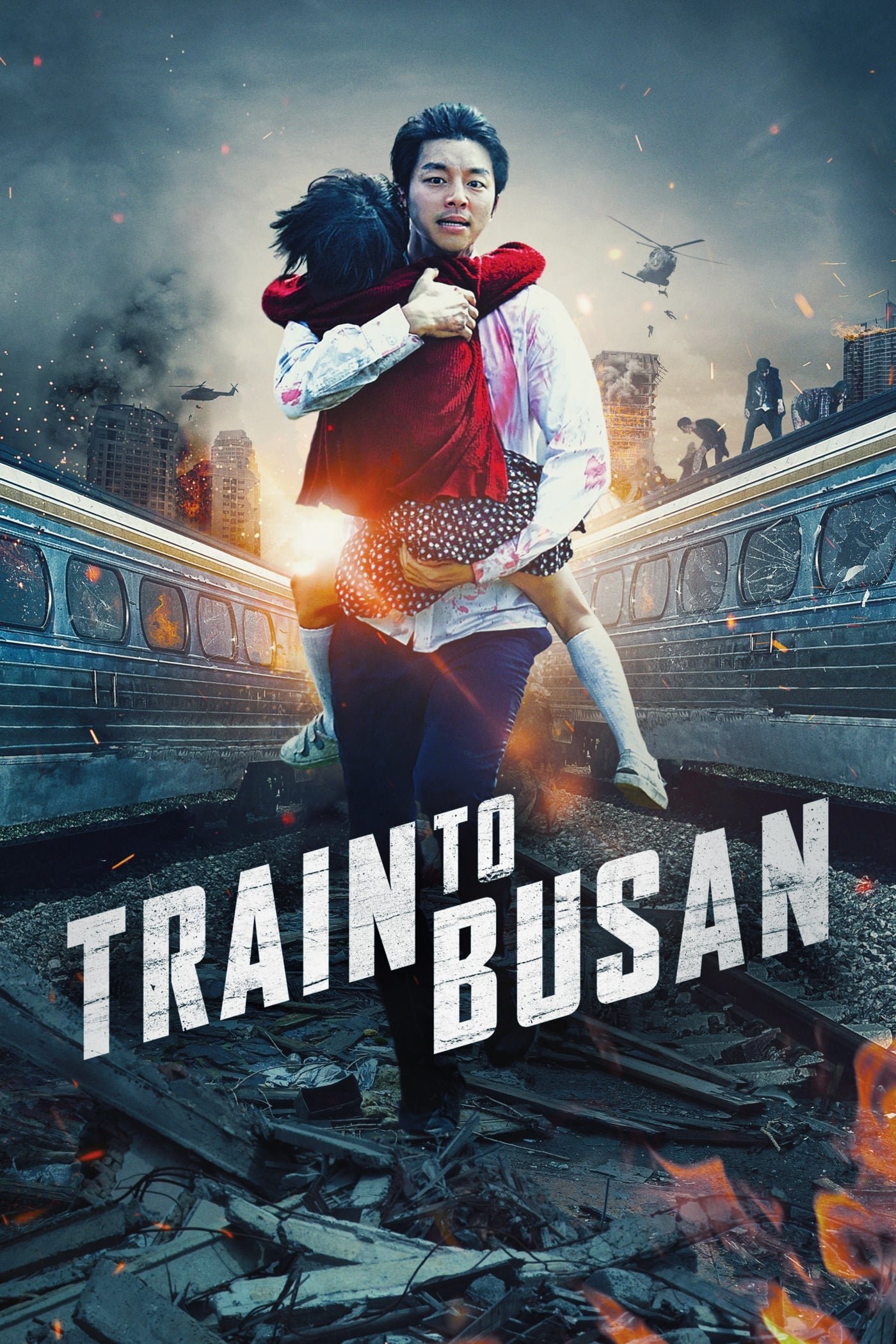 Poster for Cult 101: Train to Busan (2016) 4K Restoration