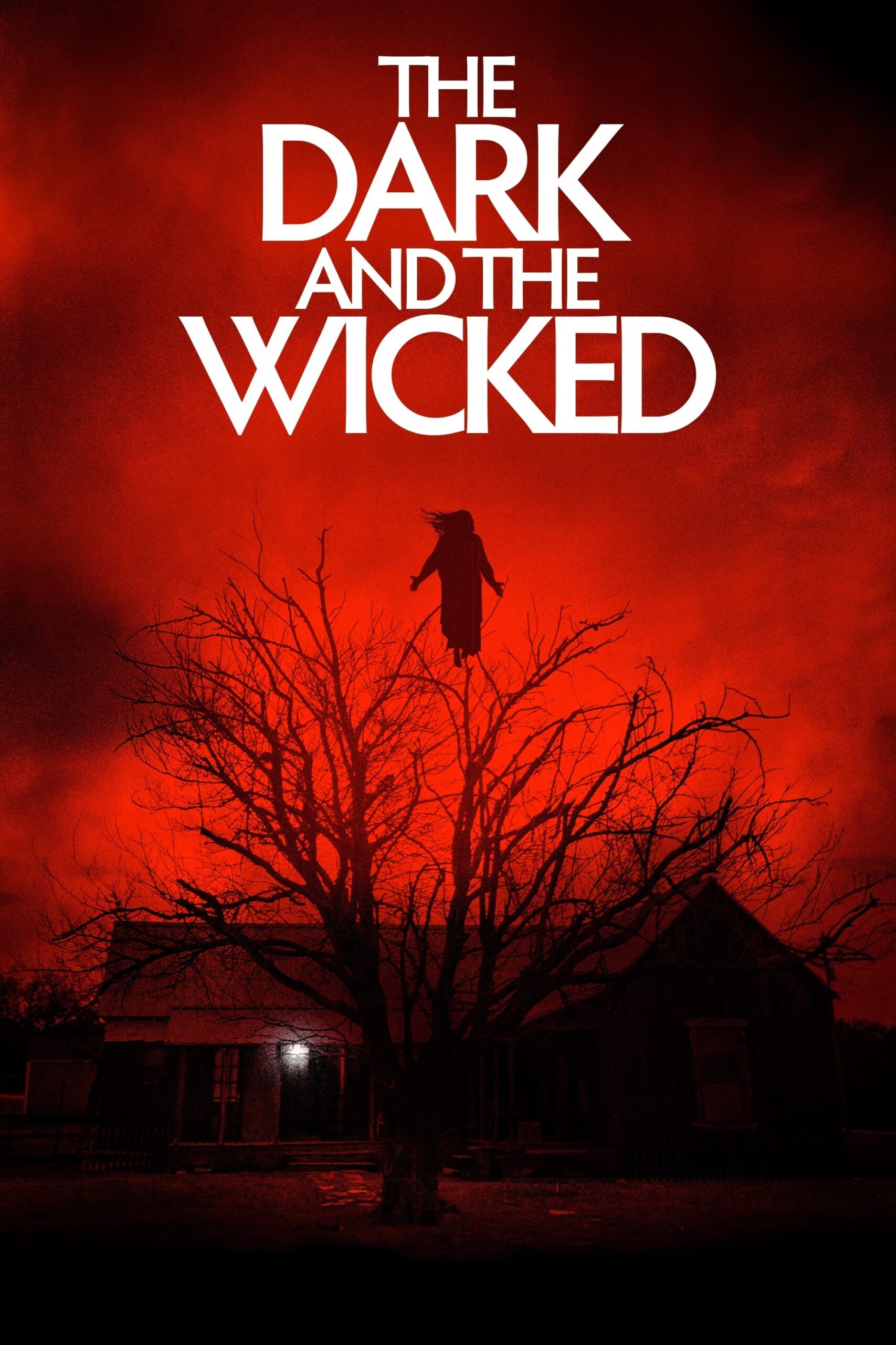 Poster for Fright Club Live: The Dark and the Wicked (2020)