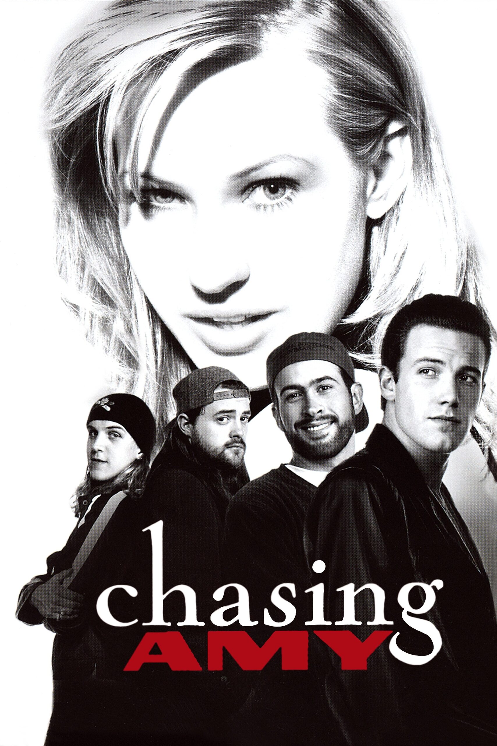 Poster for Indie 90s: Chasing Amy (1997)