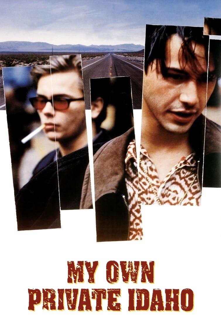 Poster for Indie 90’s: My Own Private Idaho (1991)