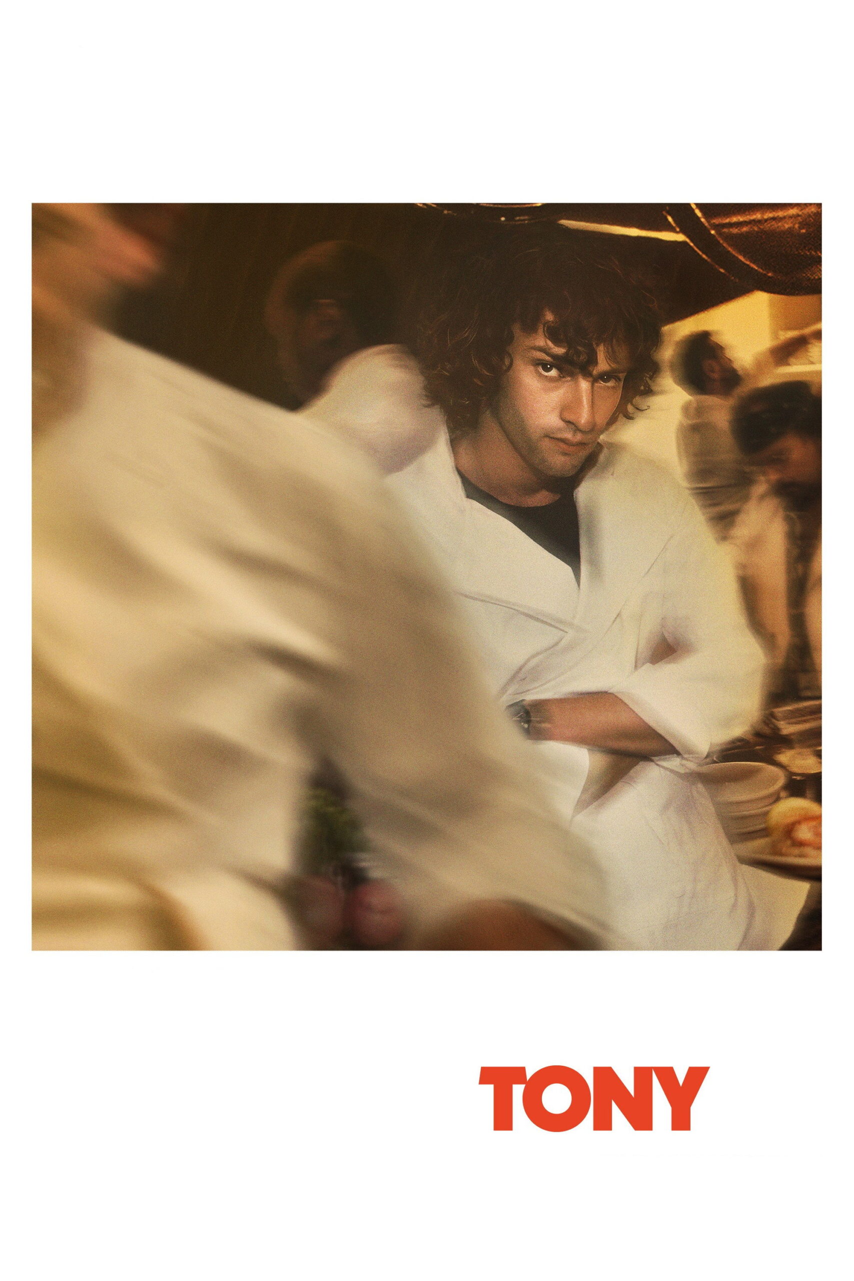 Poster for Tony (2026)