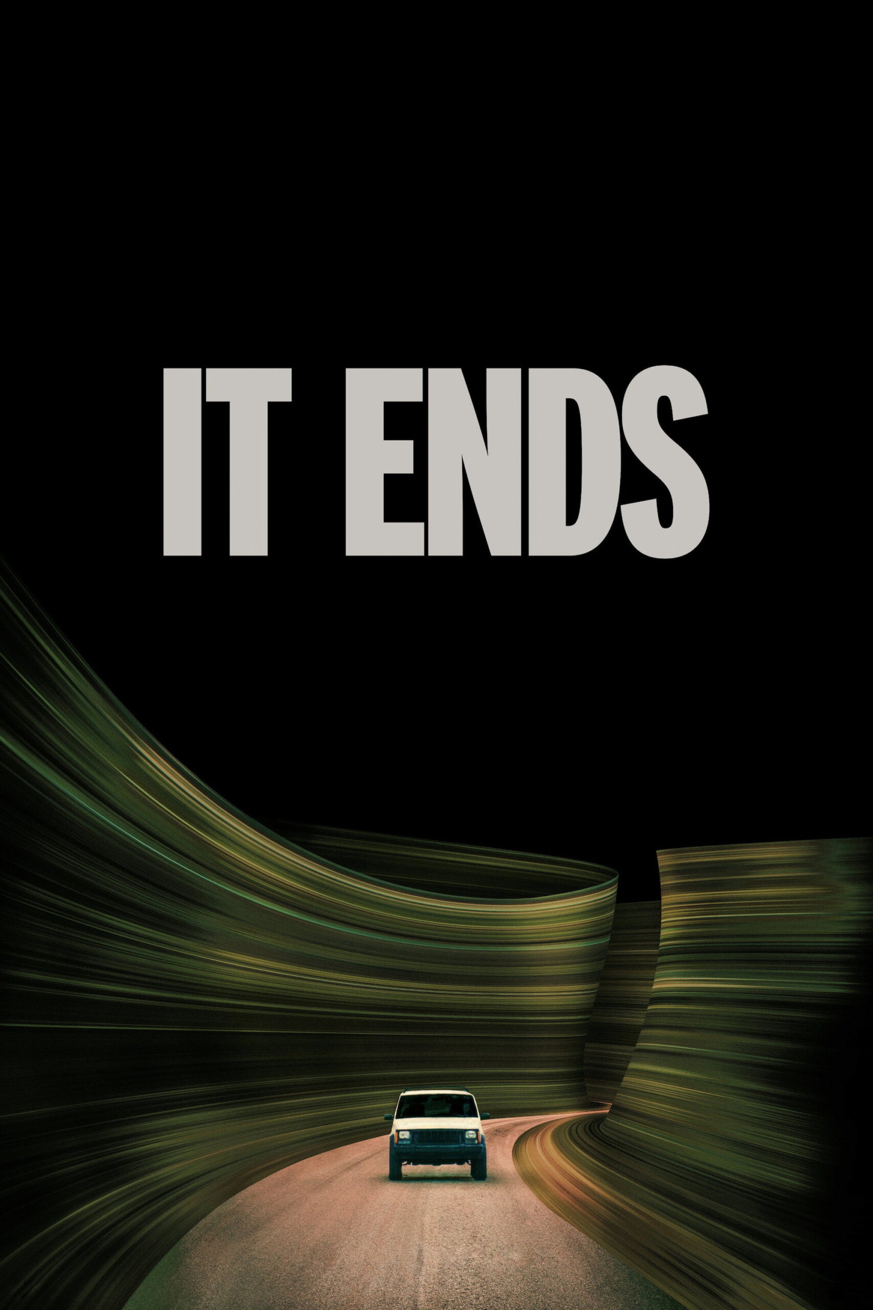 Poster for It Ends (2026)