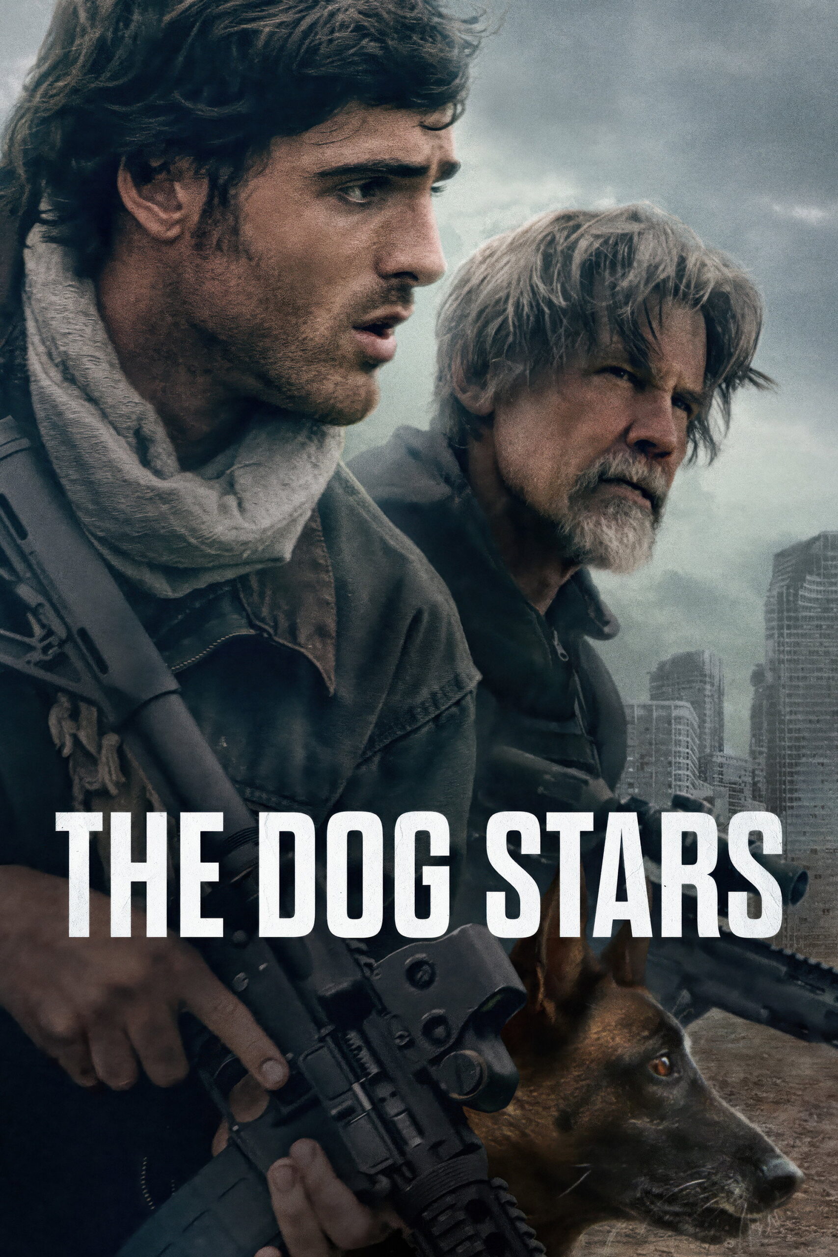 Poster for The Dog Stars (2026)