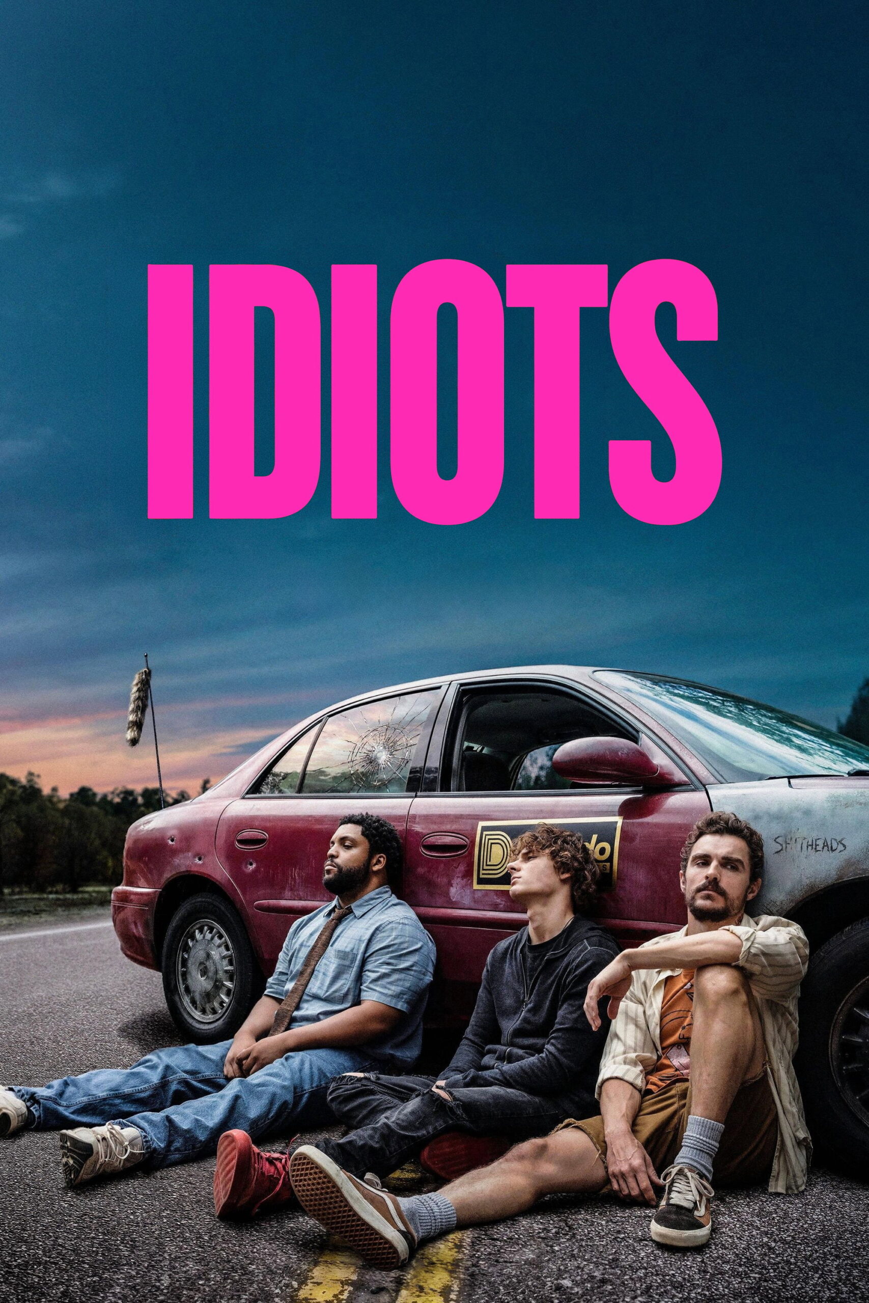 Poster for Idiots (2026)