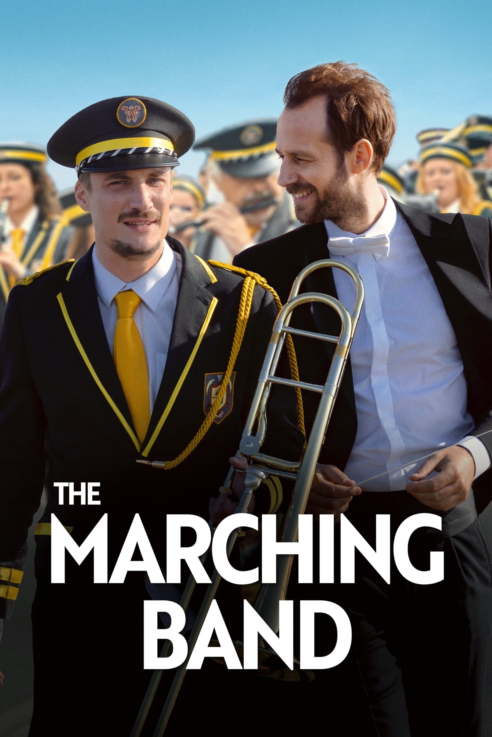 Poster for The Marching Band (2026)