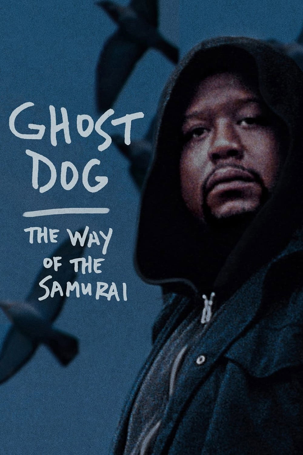 Poster for Indie 90s: Ghost Dog: The Way of the Samurai (1999)
