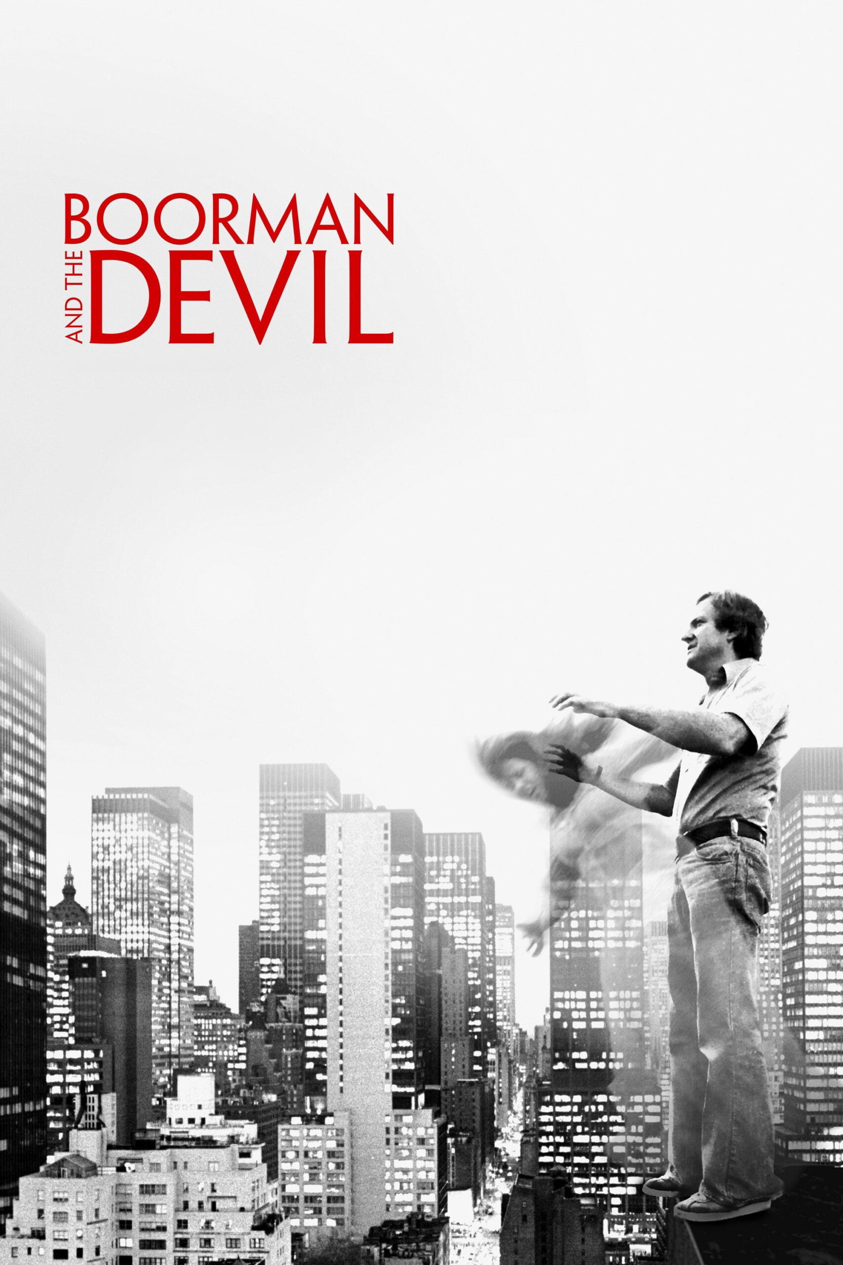 Poster for Boorman and the Devil (2026)