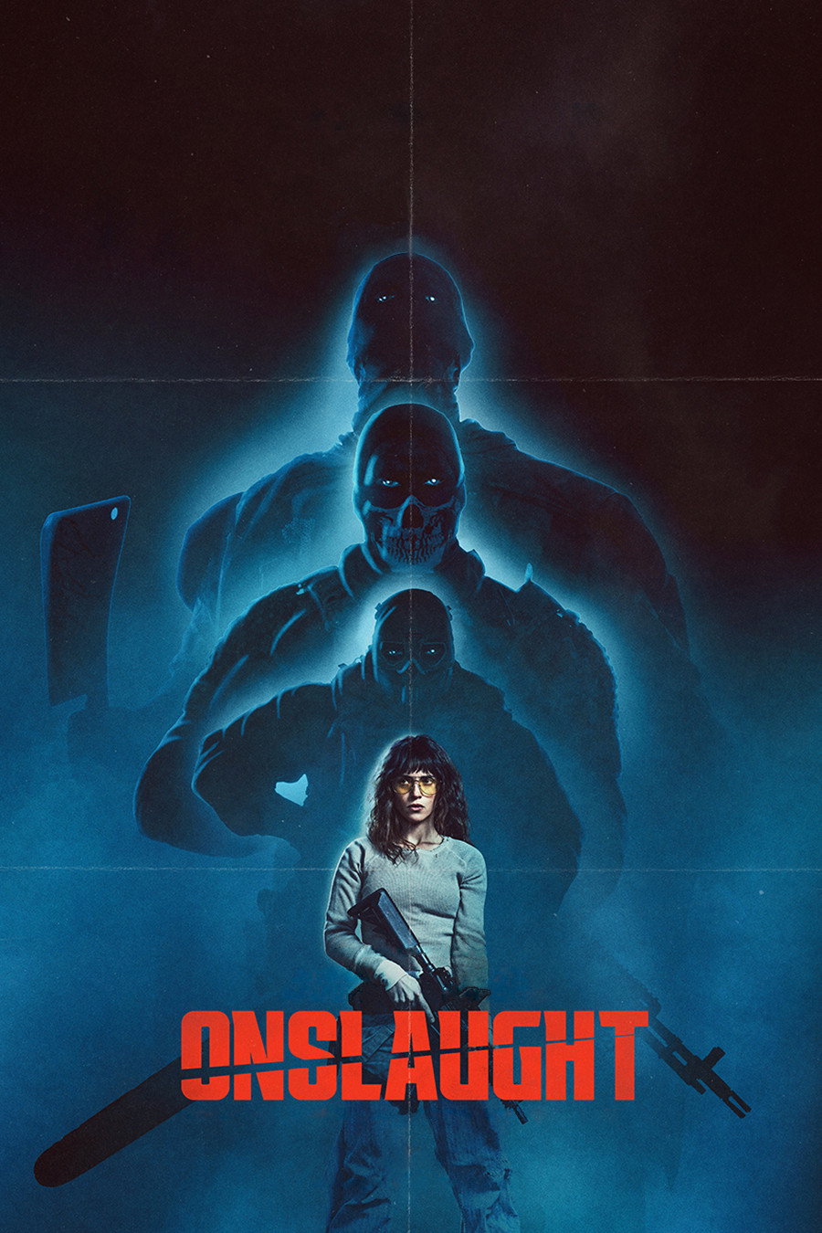 Poster for Onslaught (2026)