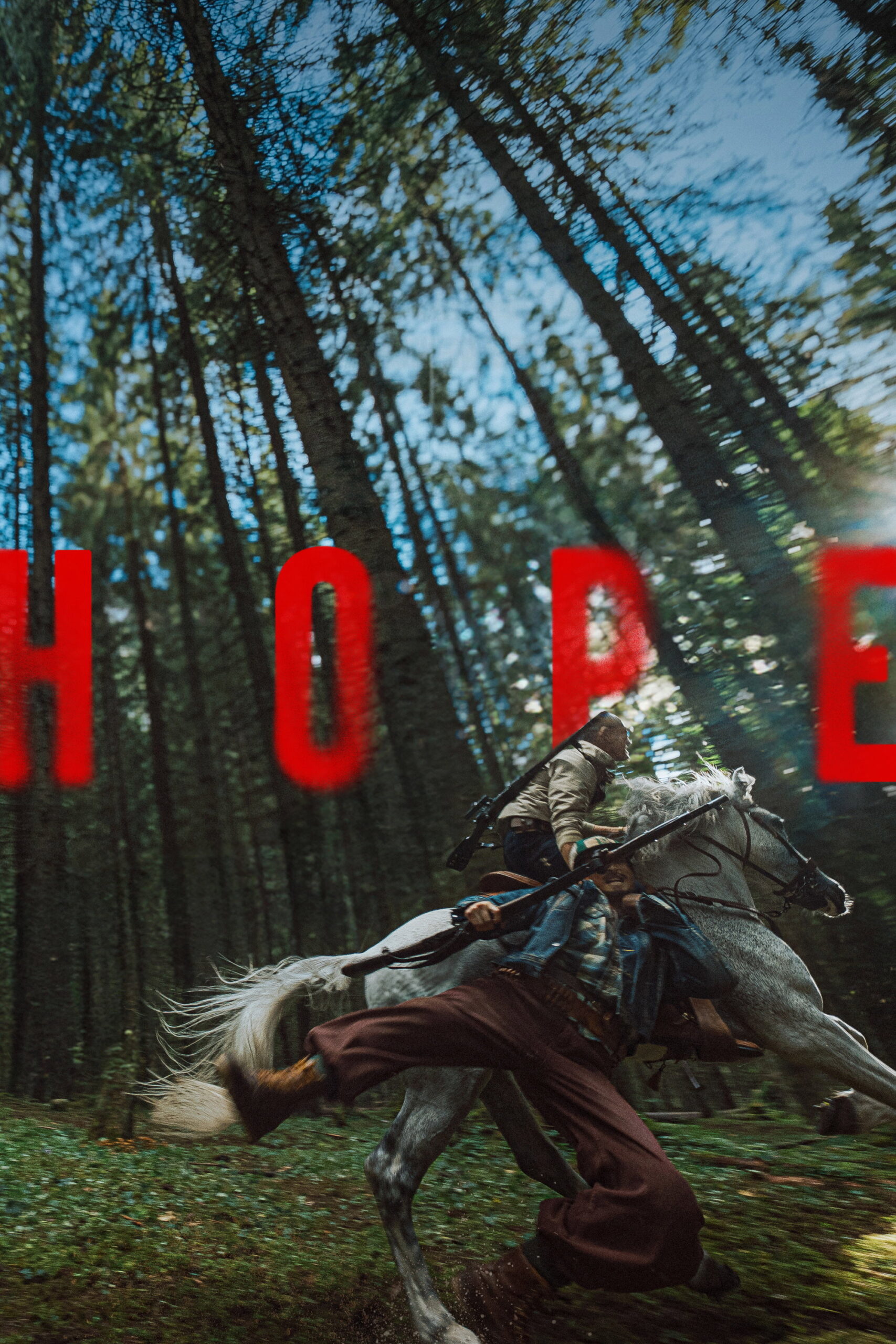 Poster for Hope (2026)