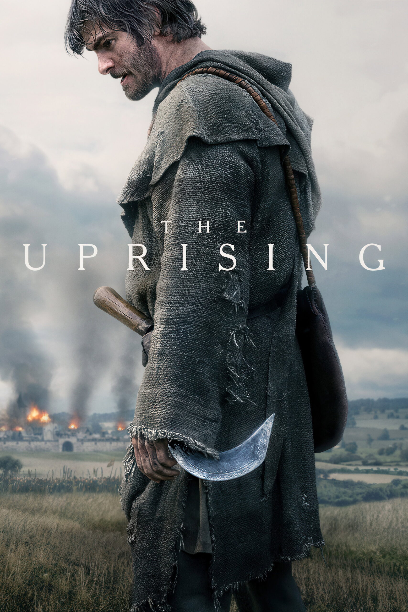 Poster for The Uprising (2026)