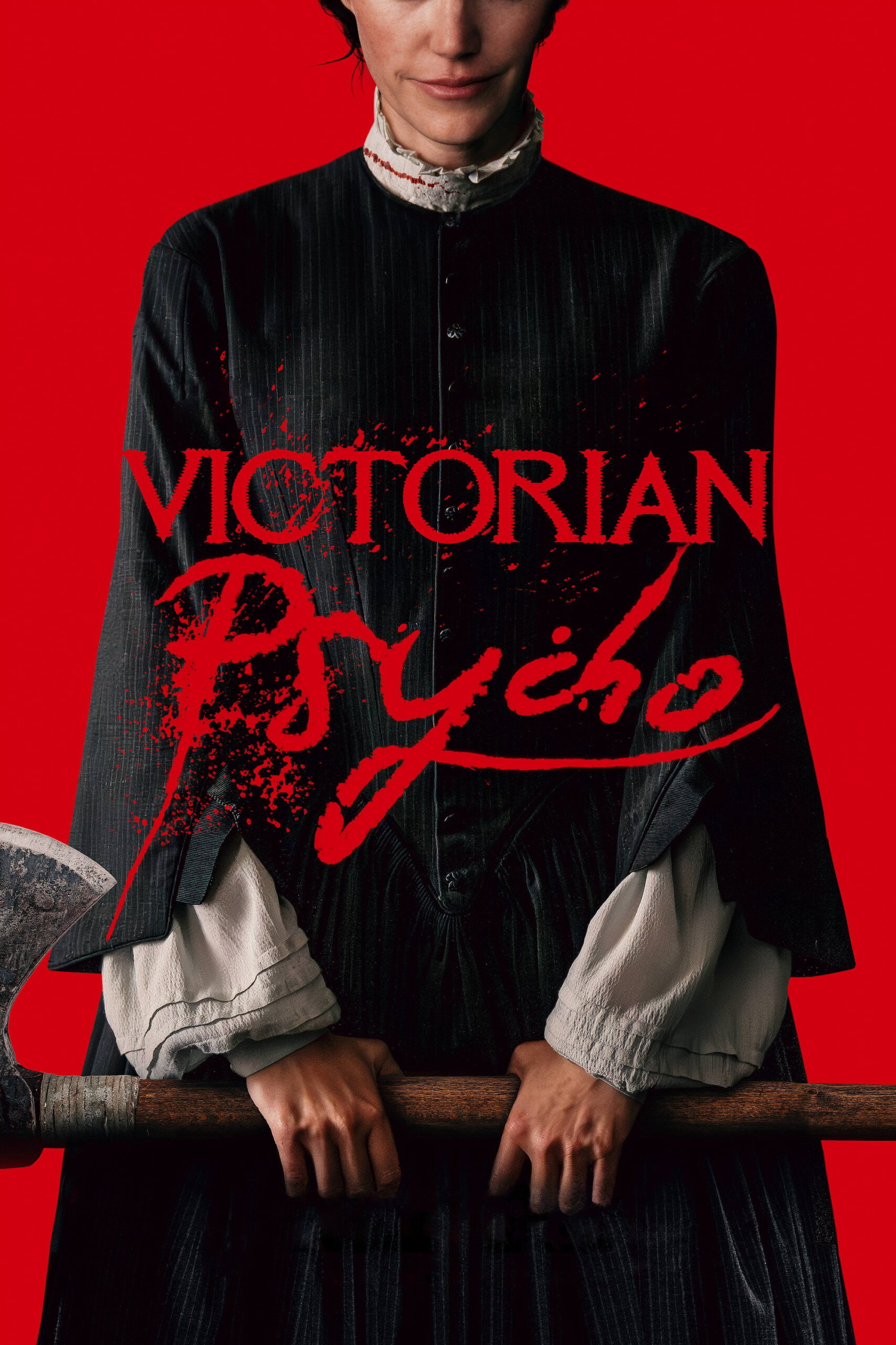 Poster for Victorian Psycho (2026)