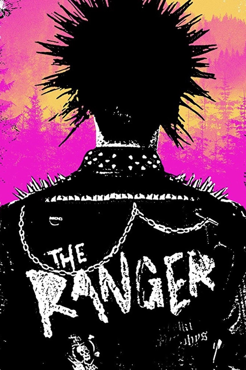 Poster for Film Columbus Movie Night Presents: The Ranger (2018)